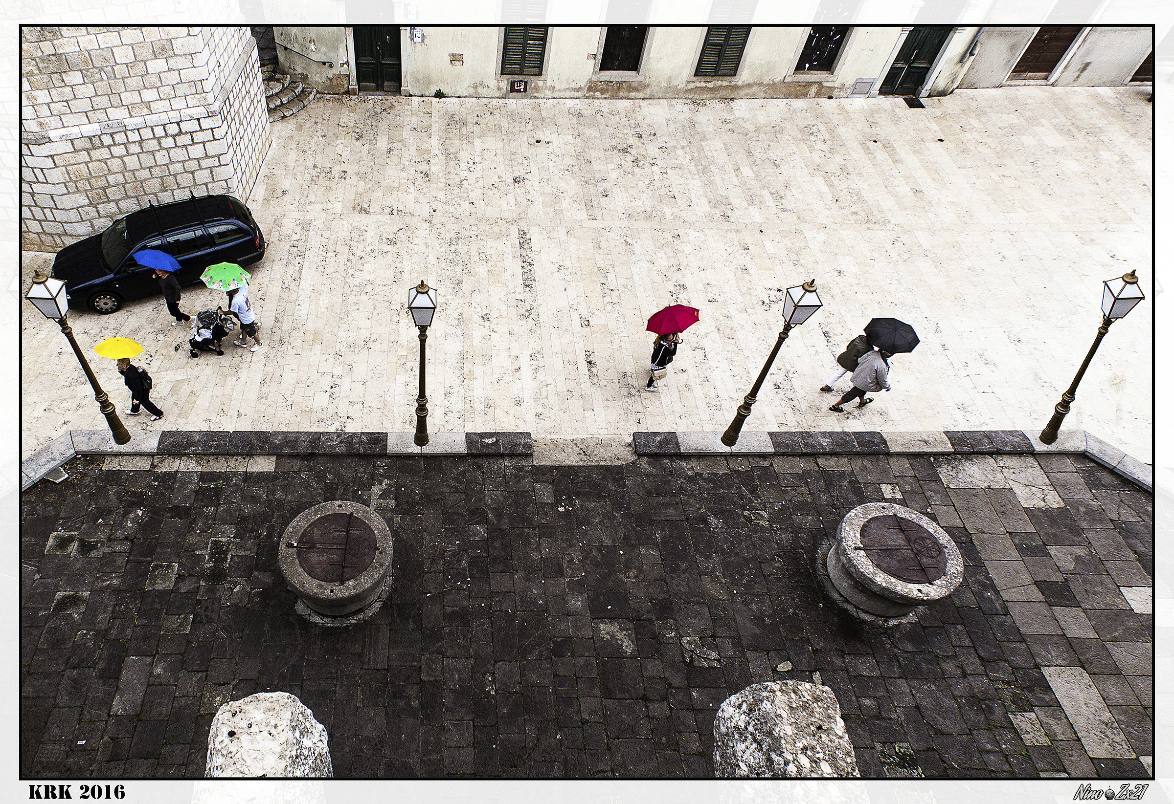 In search of the primary colors