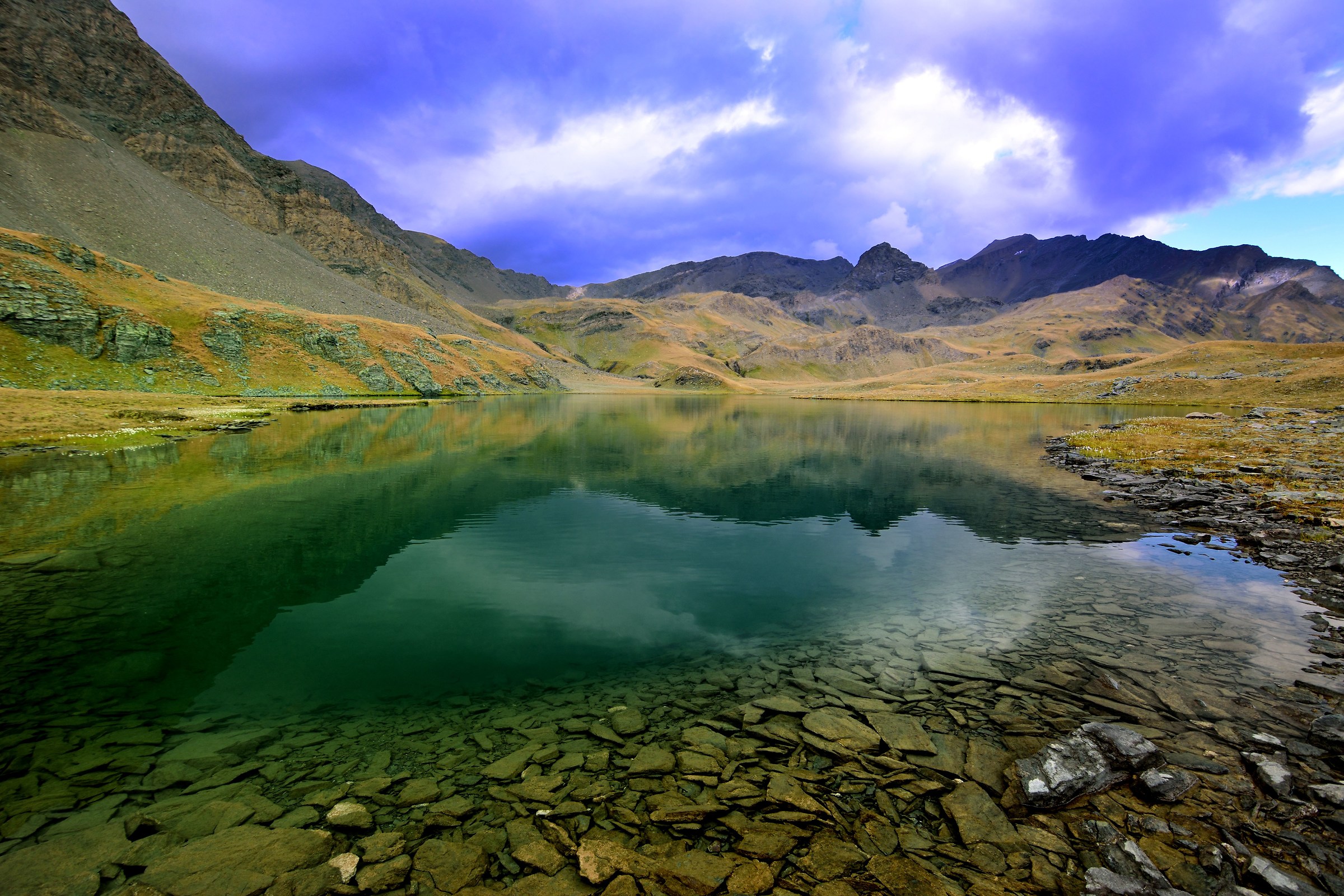 a un passo dal cielo