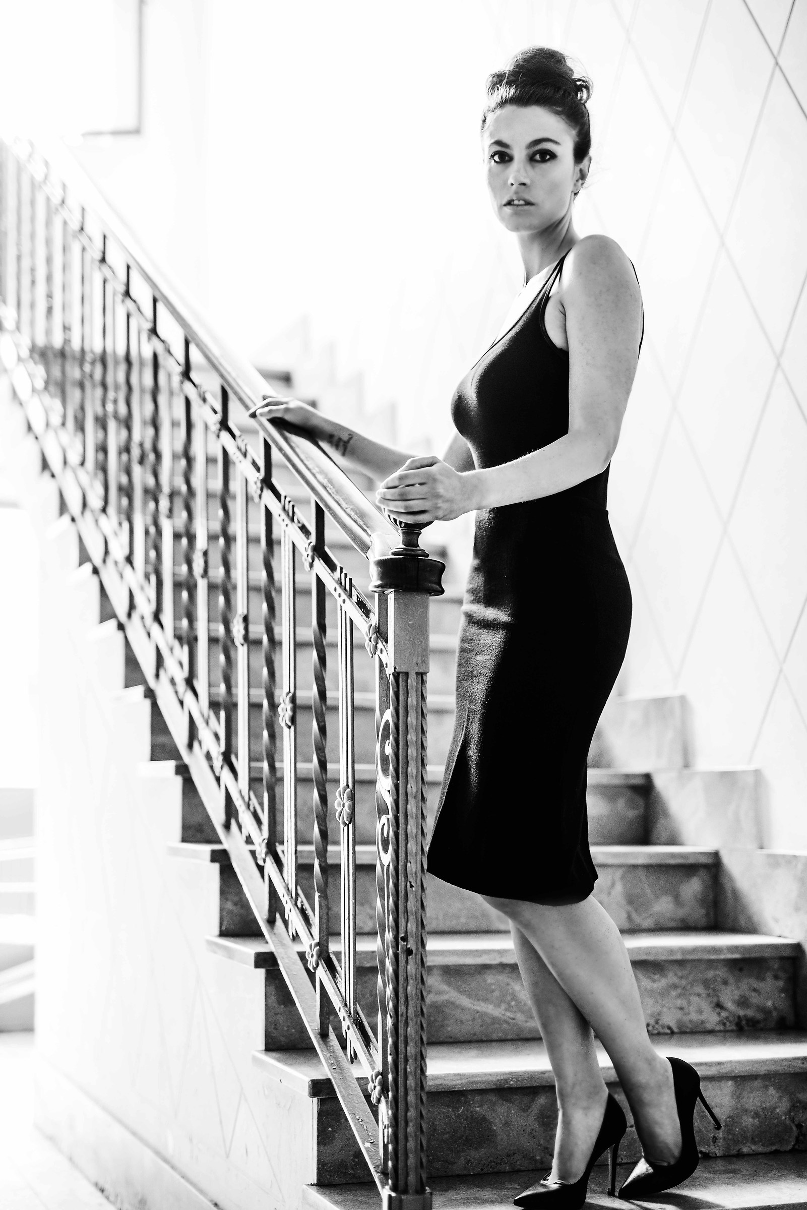 Scent of woman......