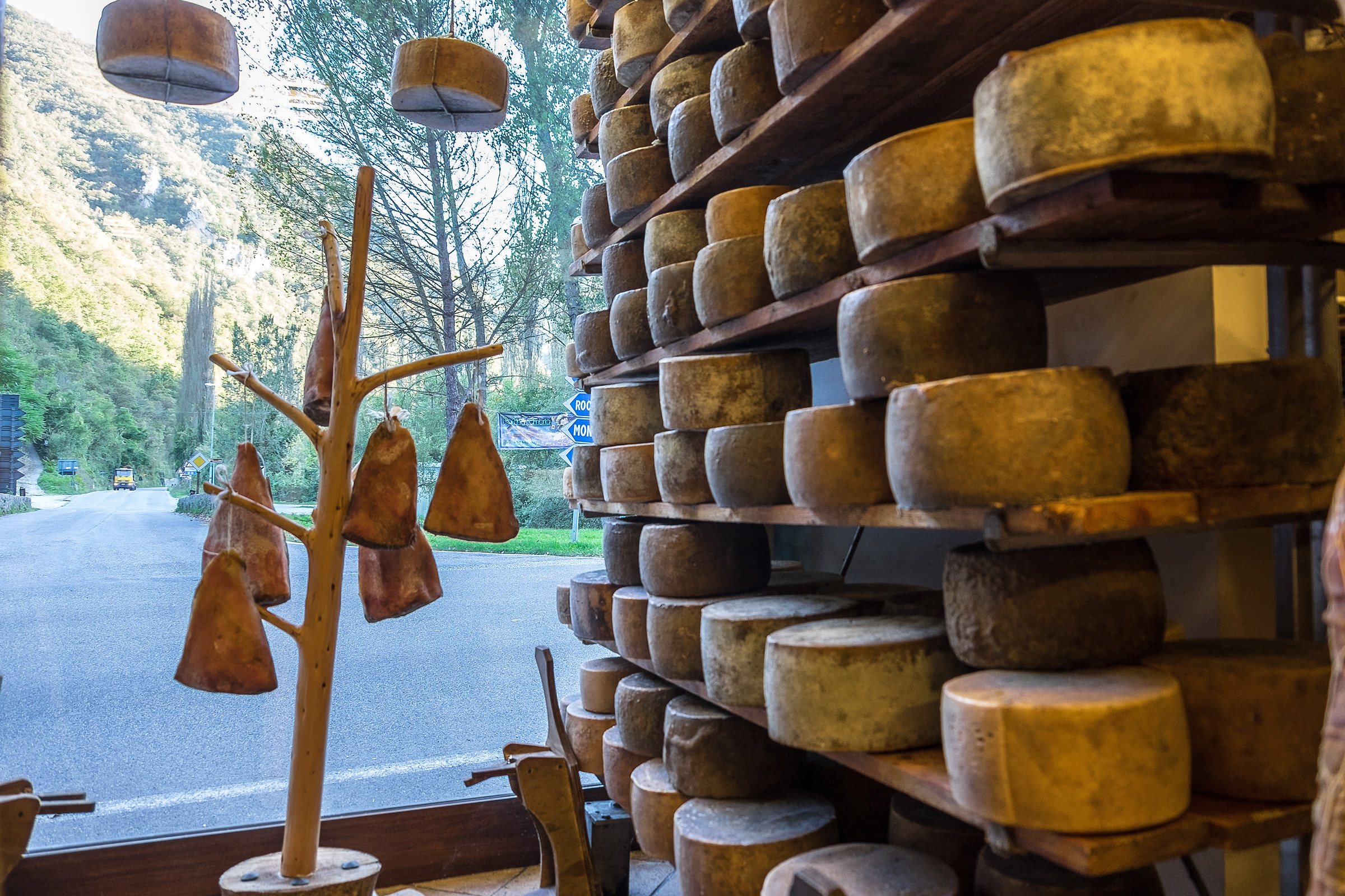 pecorino romeo, serravalle norcia (pg)