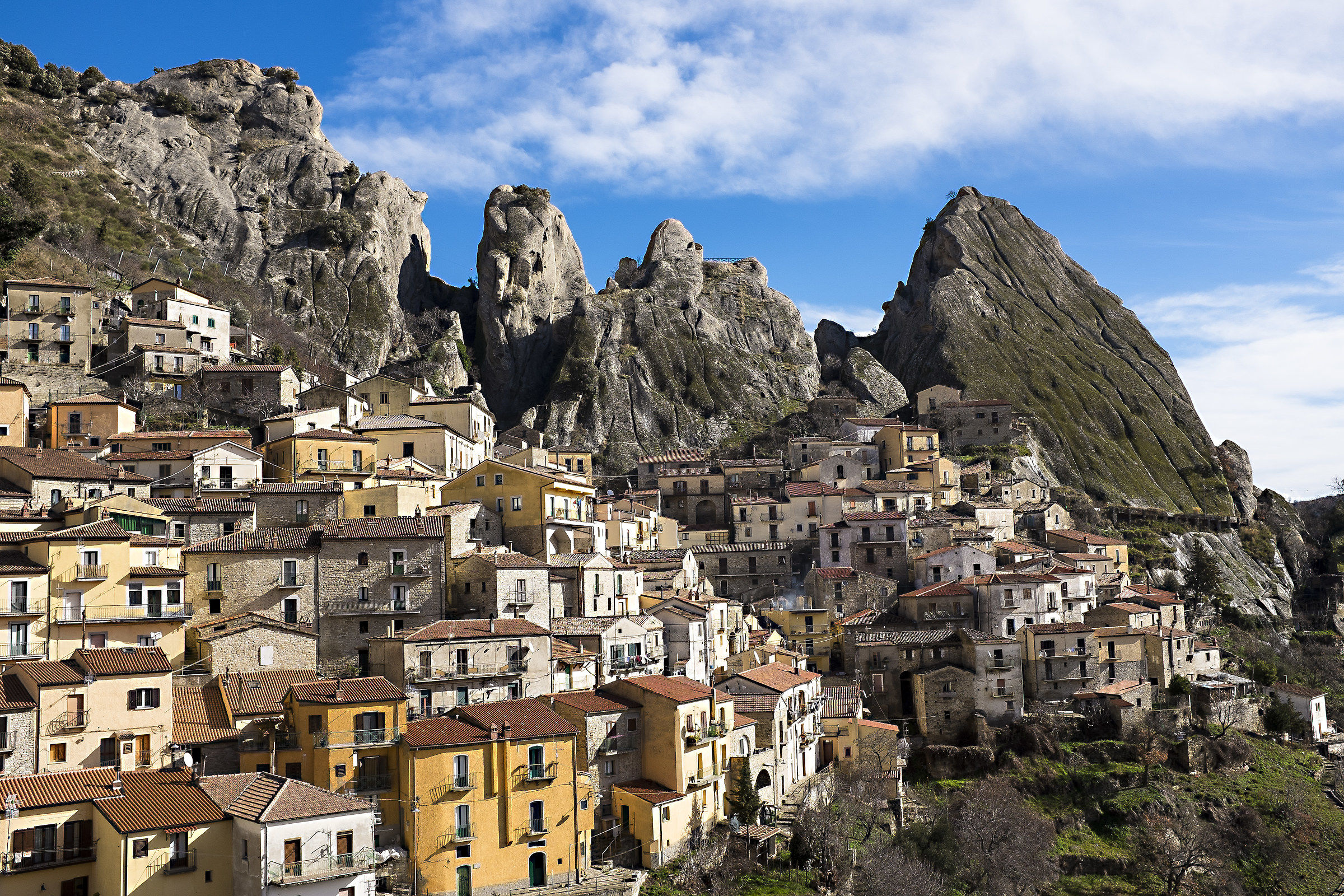 Castelmezzano, Basilicata