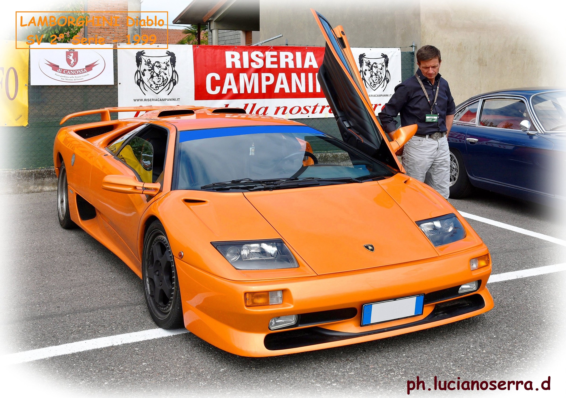 Lamborghini Diablo SuperVeloce 2° Serie - 1999