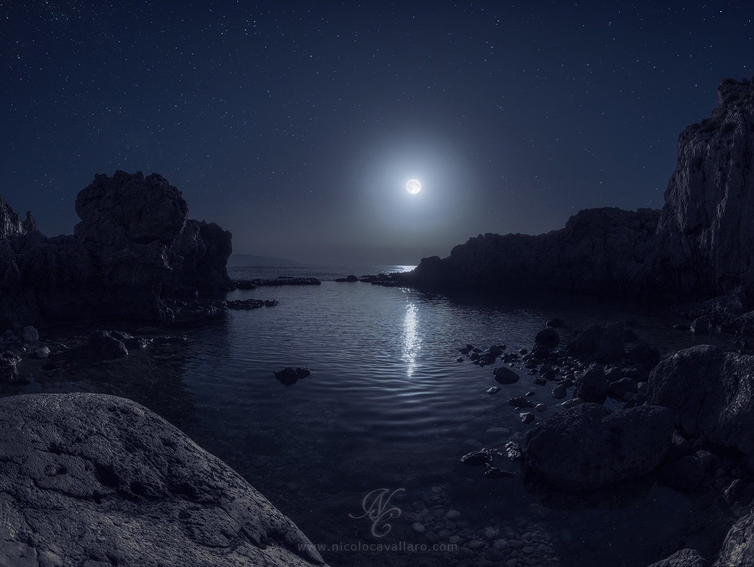 Treasures of Sicily - Swimming pool Venus