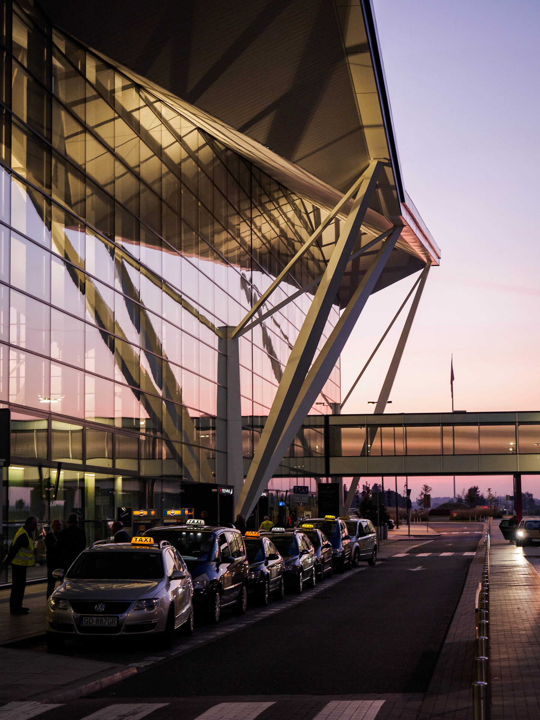 Aeroporto di Danzica