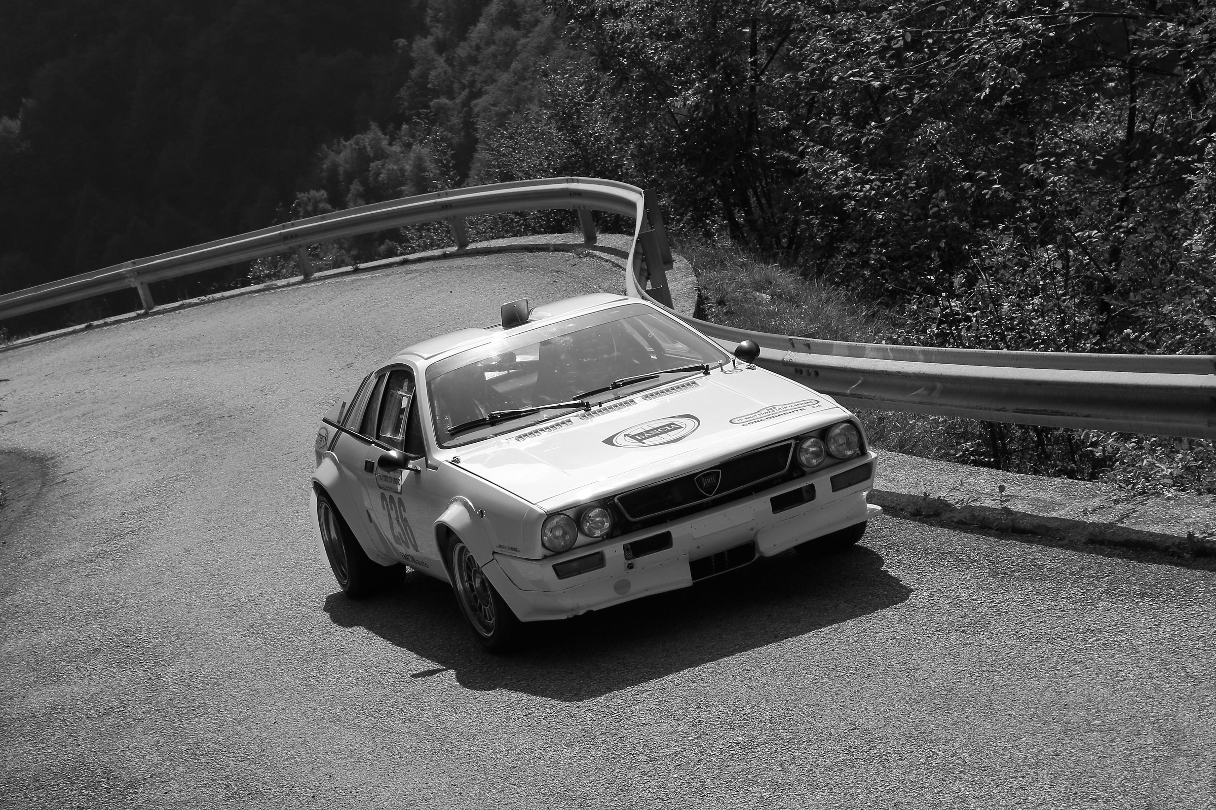 Lancia Beta Montecarlo