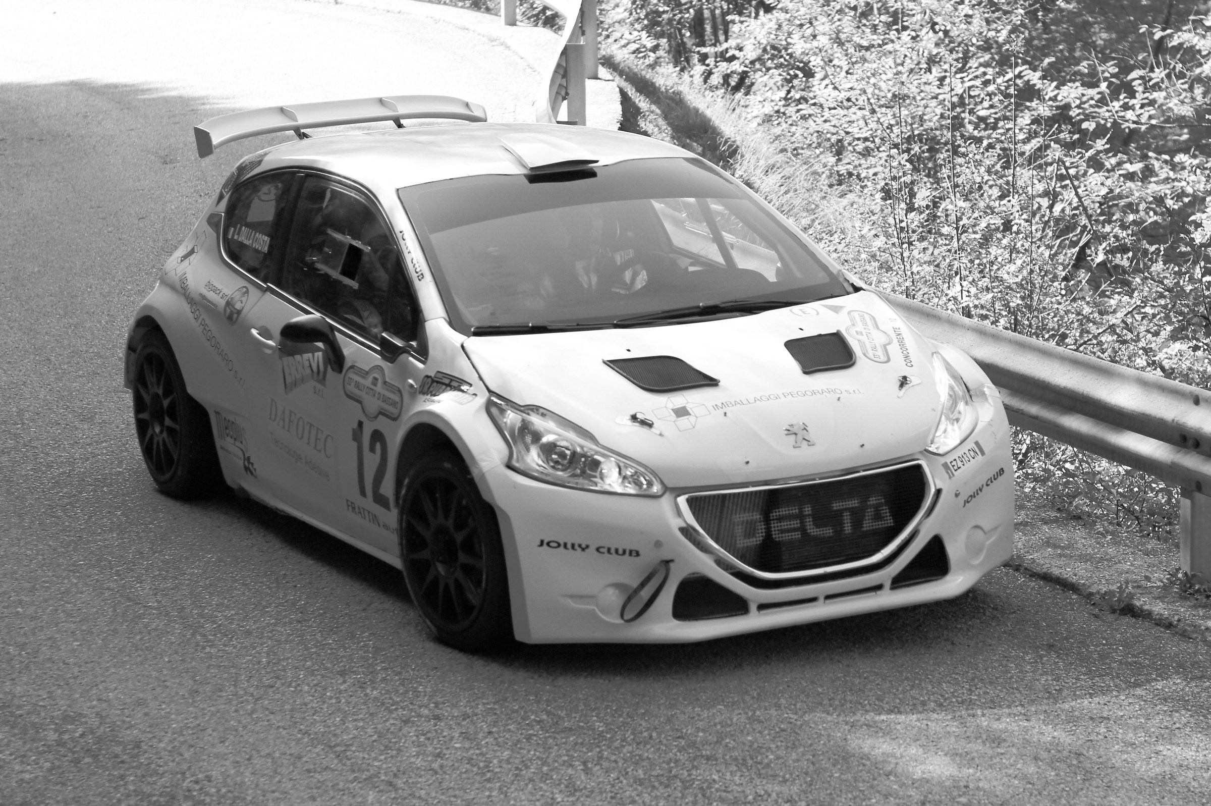 Peugeot 208 WRC