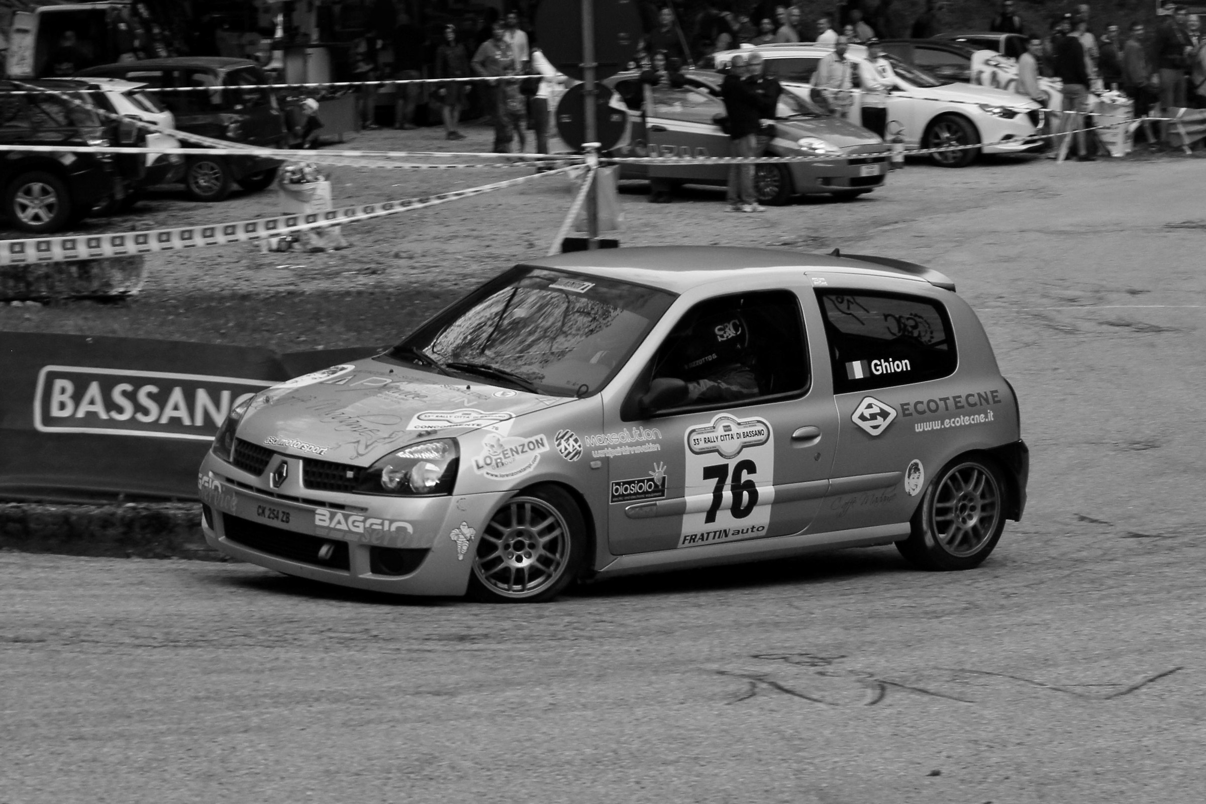 Renault Clio 2000cc