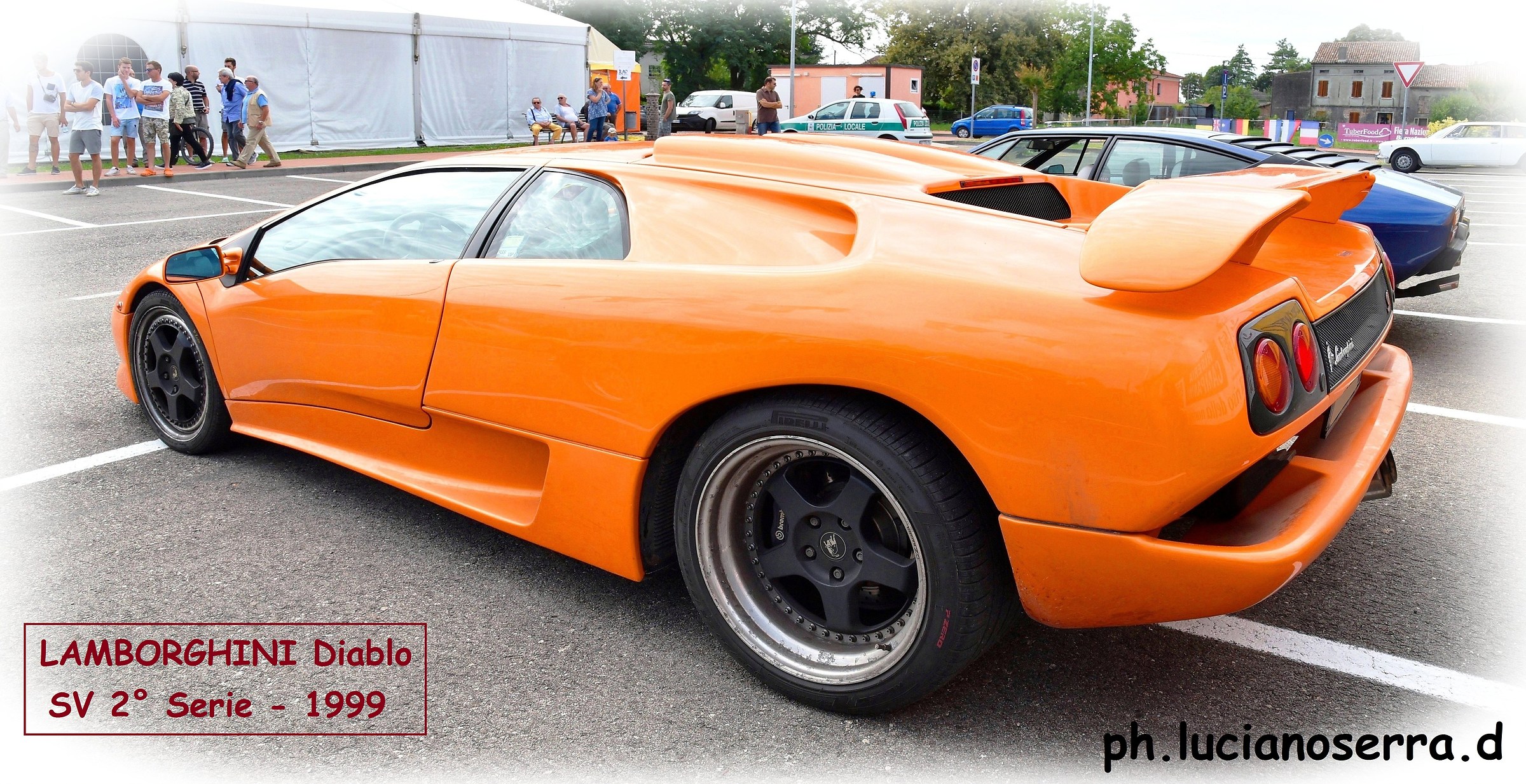 Lamborghini Diablo SuperVeloce 2° Serie - 1999