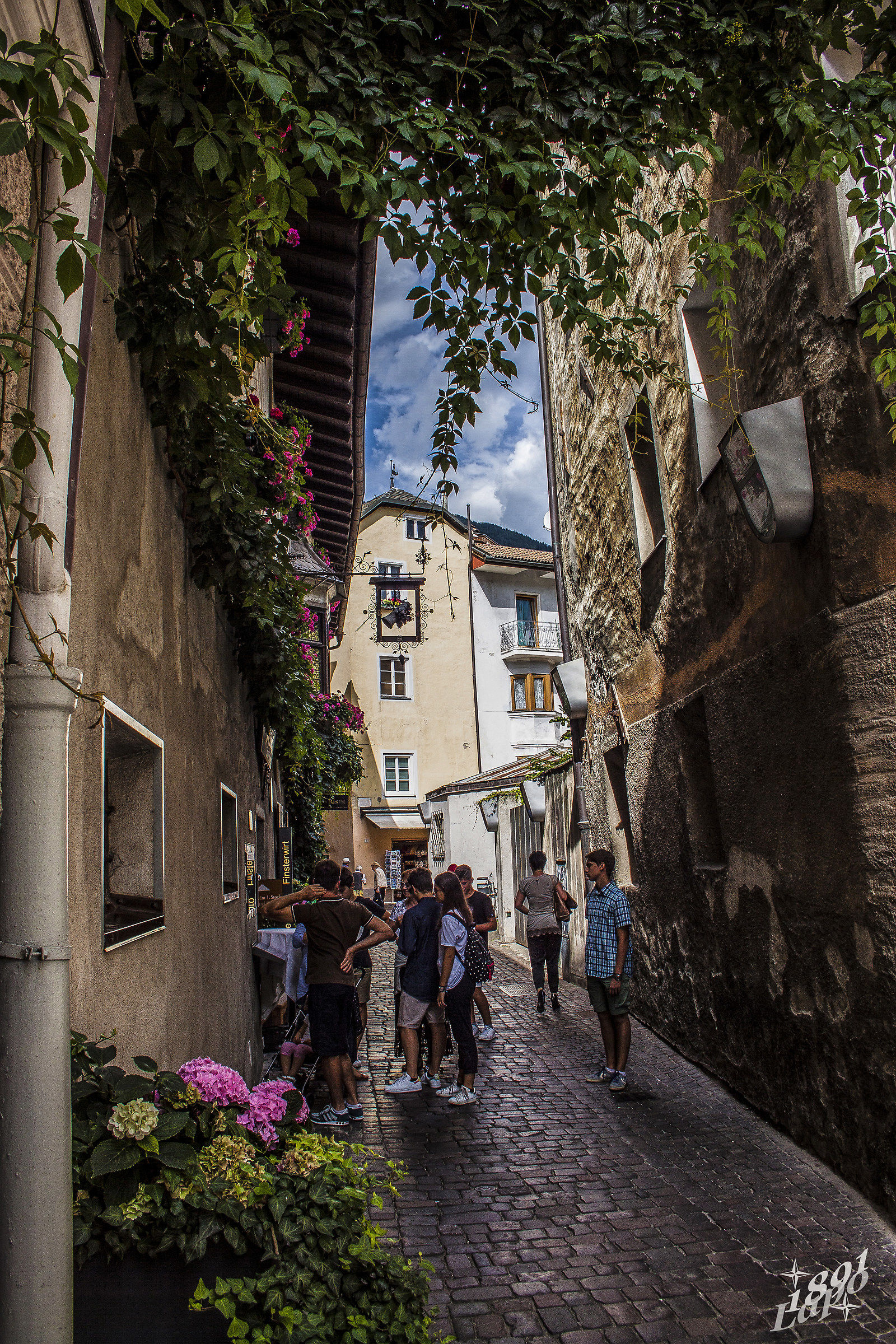 Per le vie di Bressanone