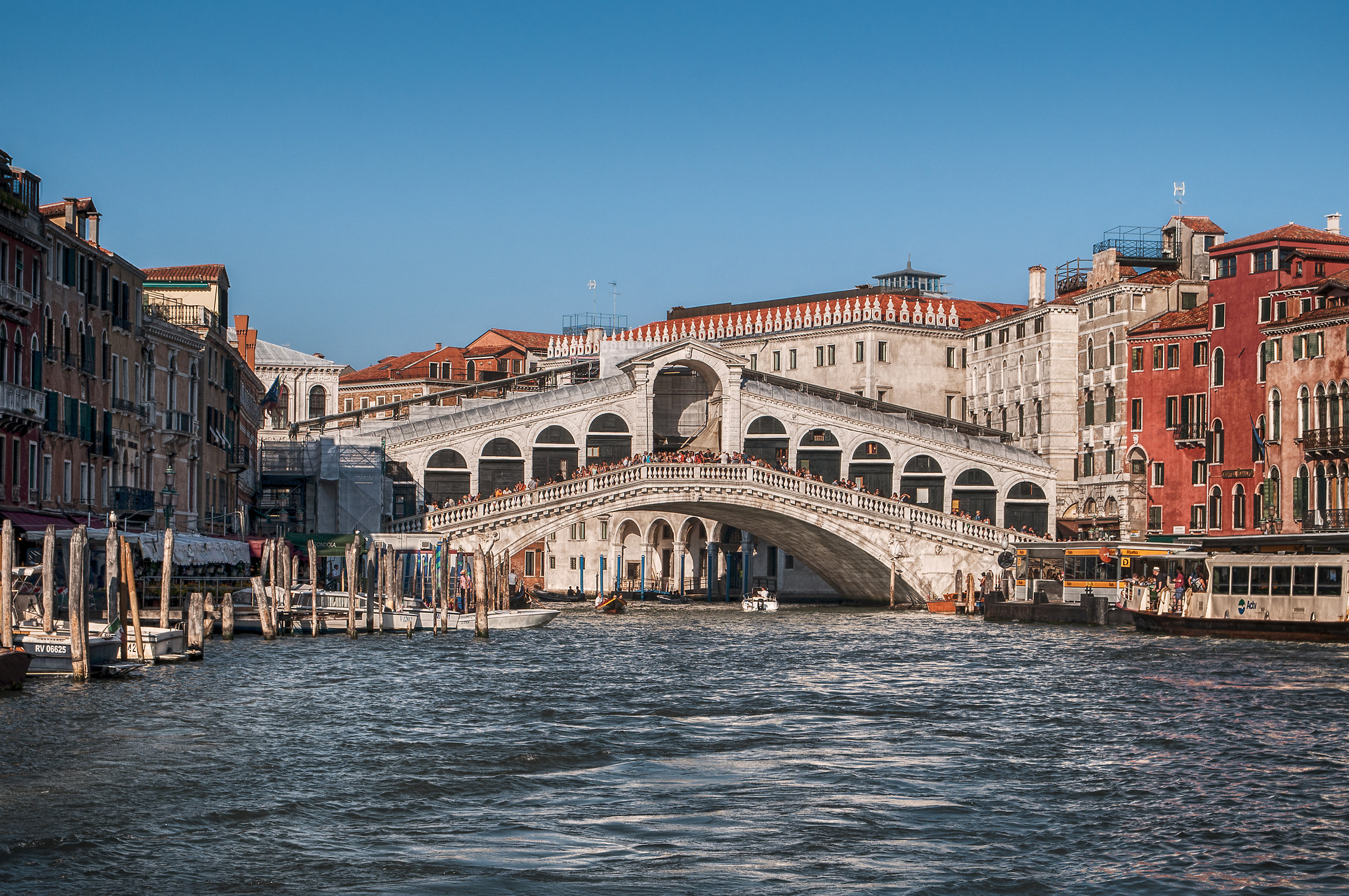 Ponte di Rialto Venezia