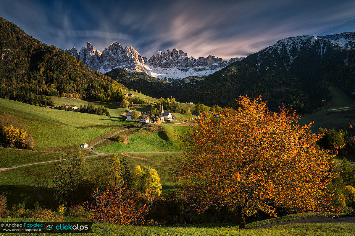 Val di Funes