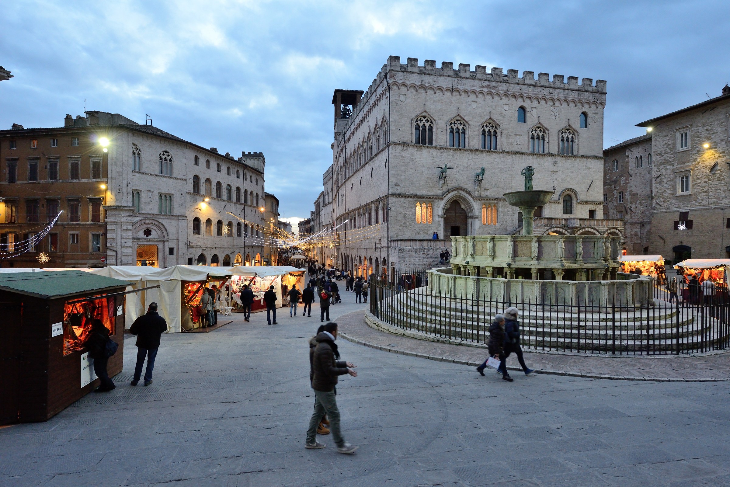 Perugia