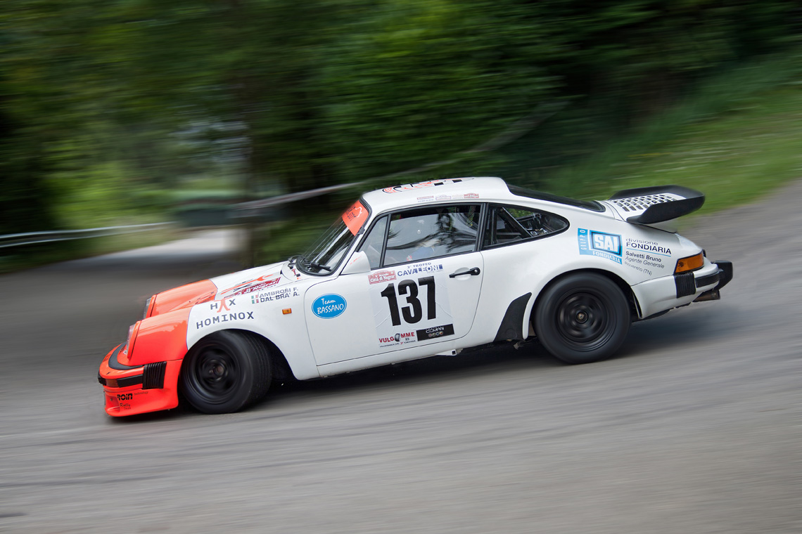 Rally di Negrar (vr)