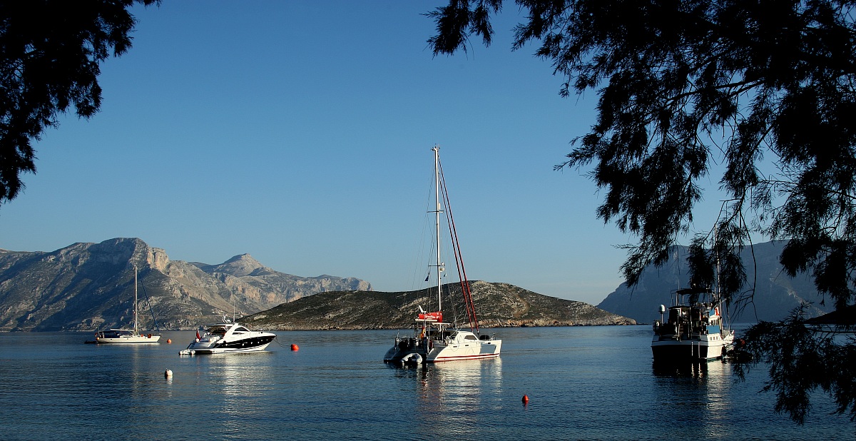 Kalymnos Island Greece