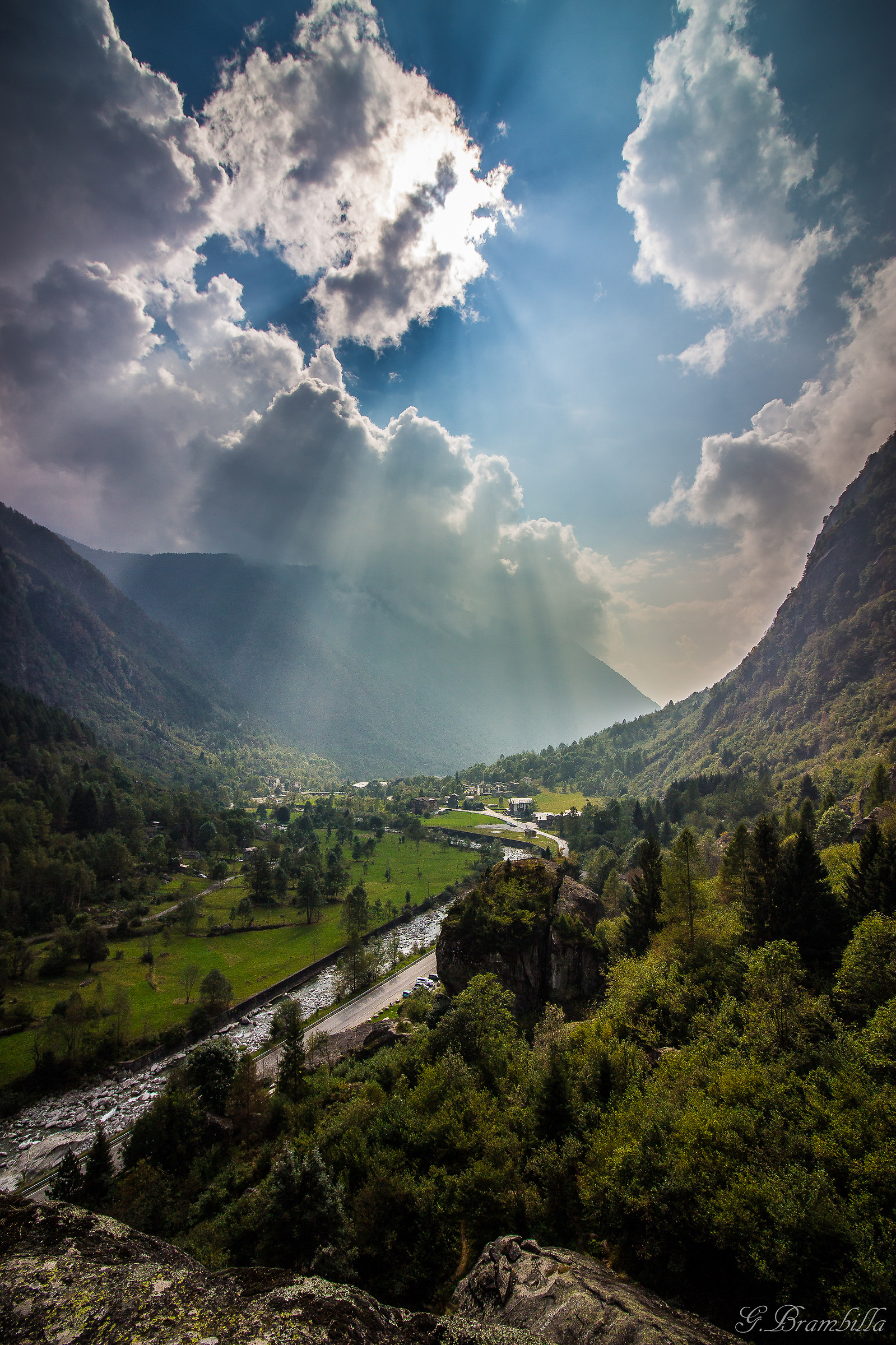 Alcuni luoghi sono un enigma. Altri una spiegazione.