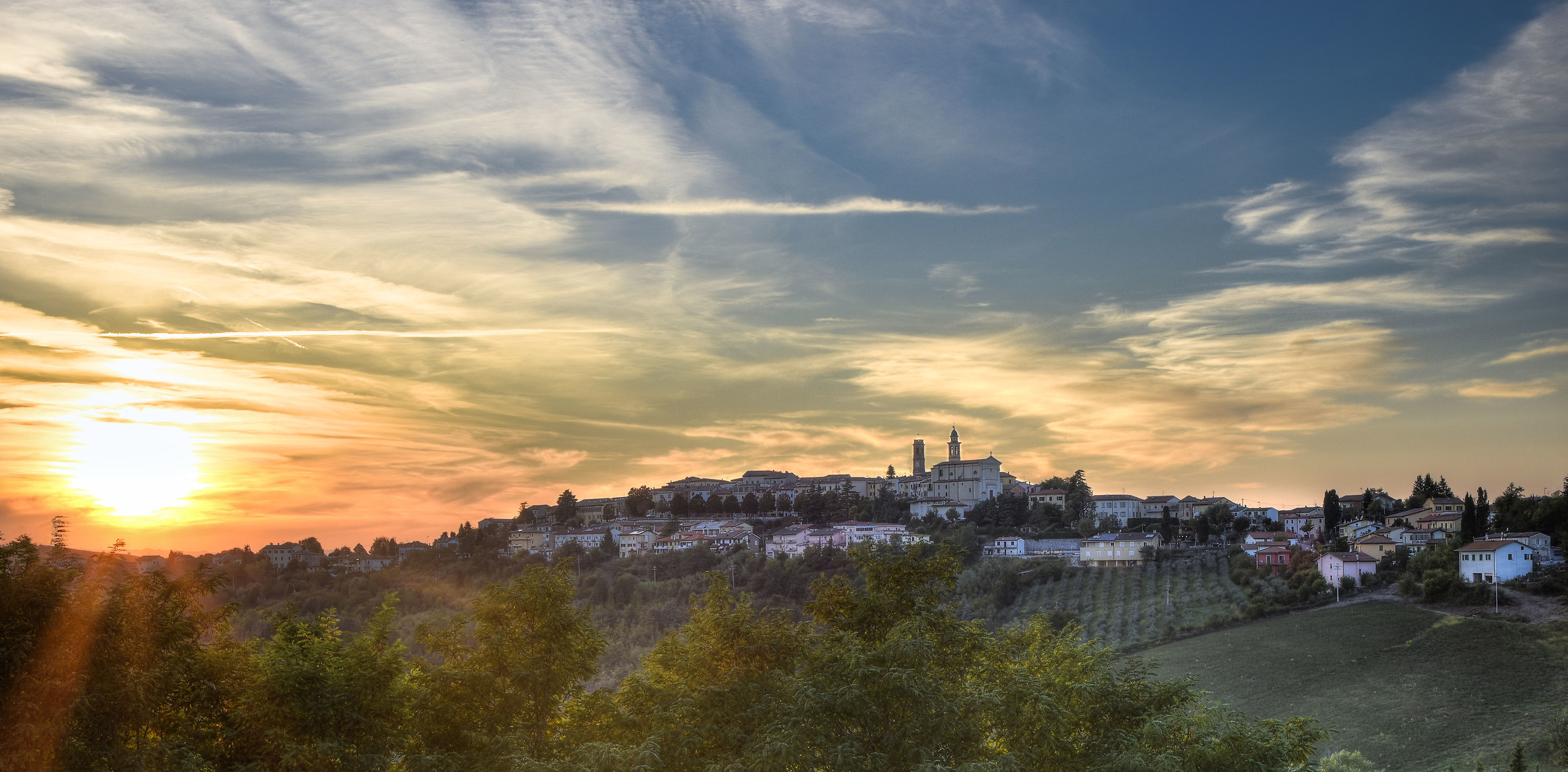 Sogliano Al Rubicone