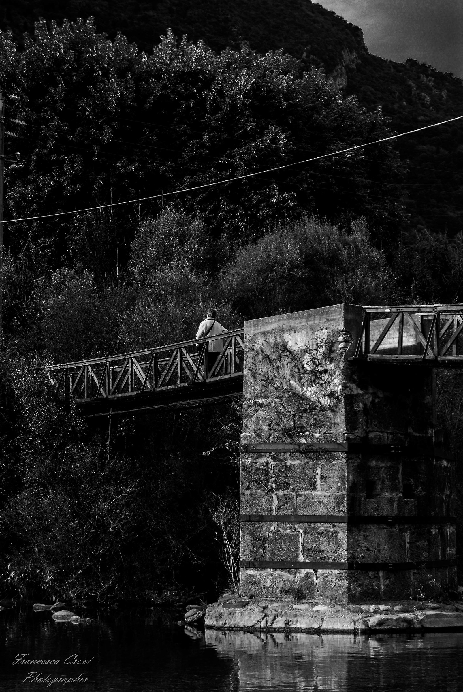 In bilico tra l'andare e il tornare..