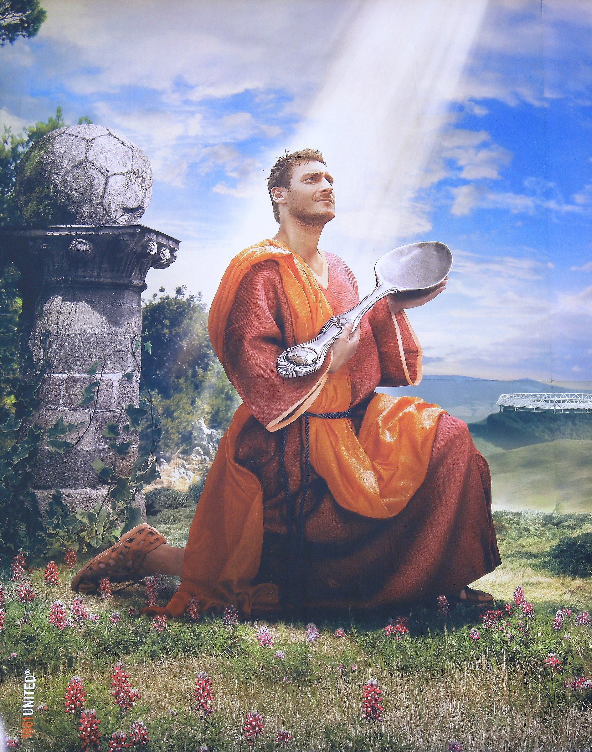 Happy Birthday Totti