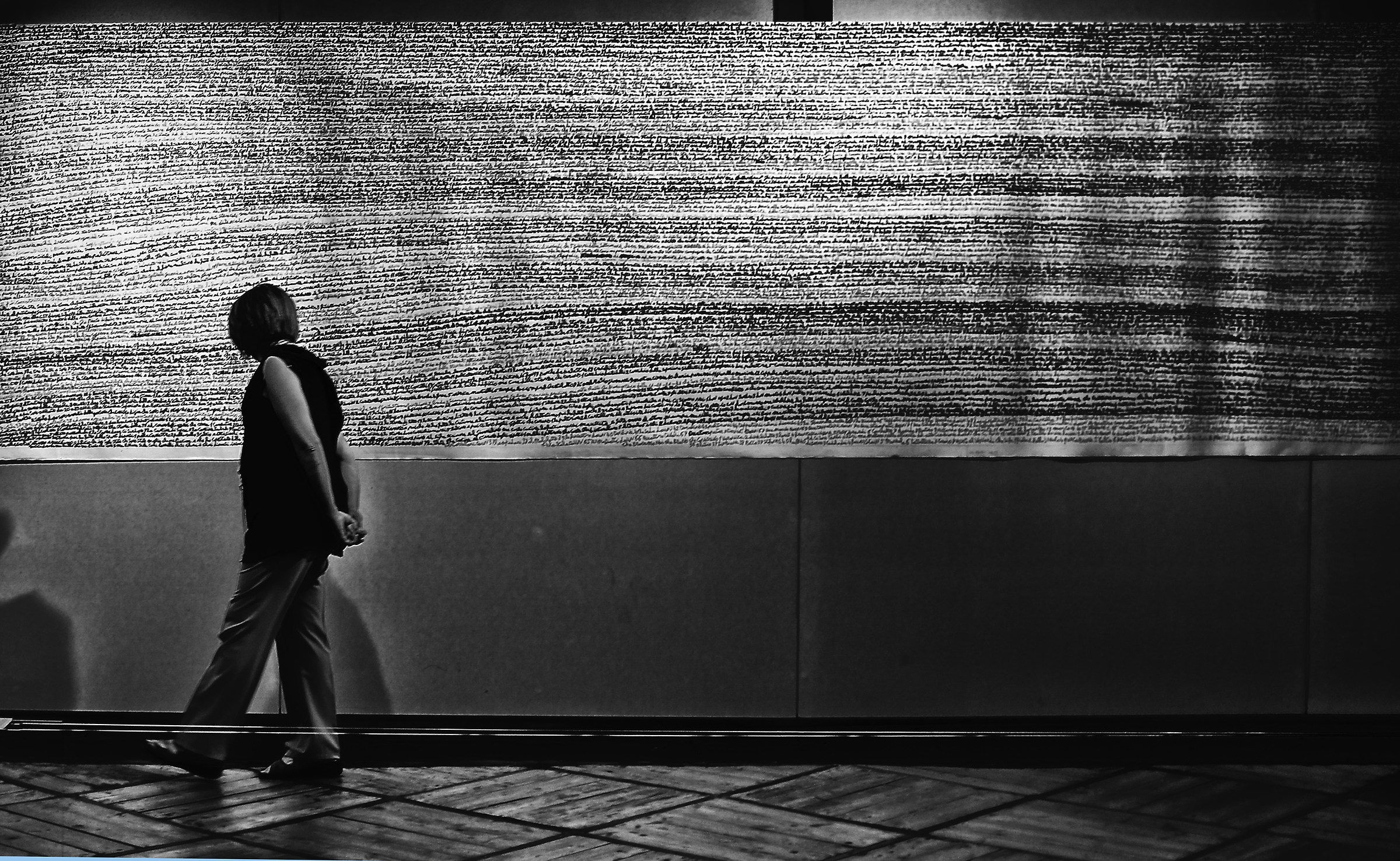 il filo del discorso