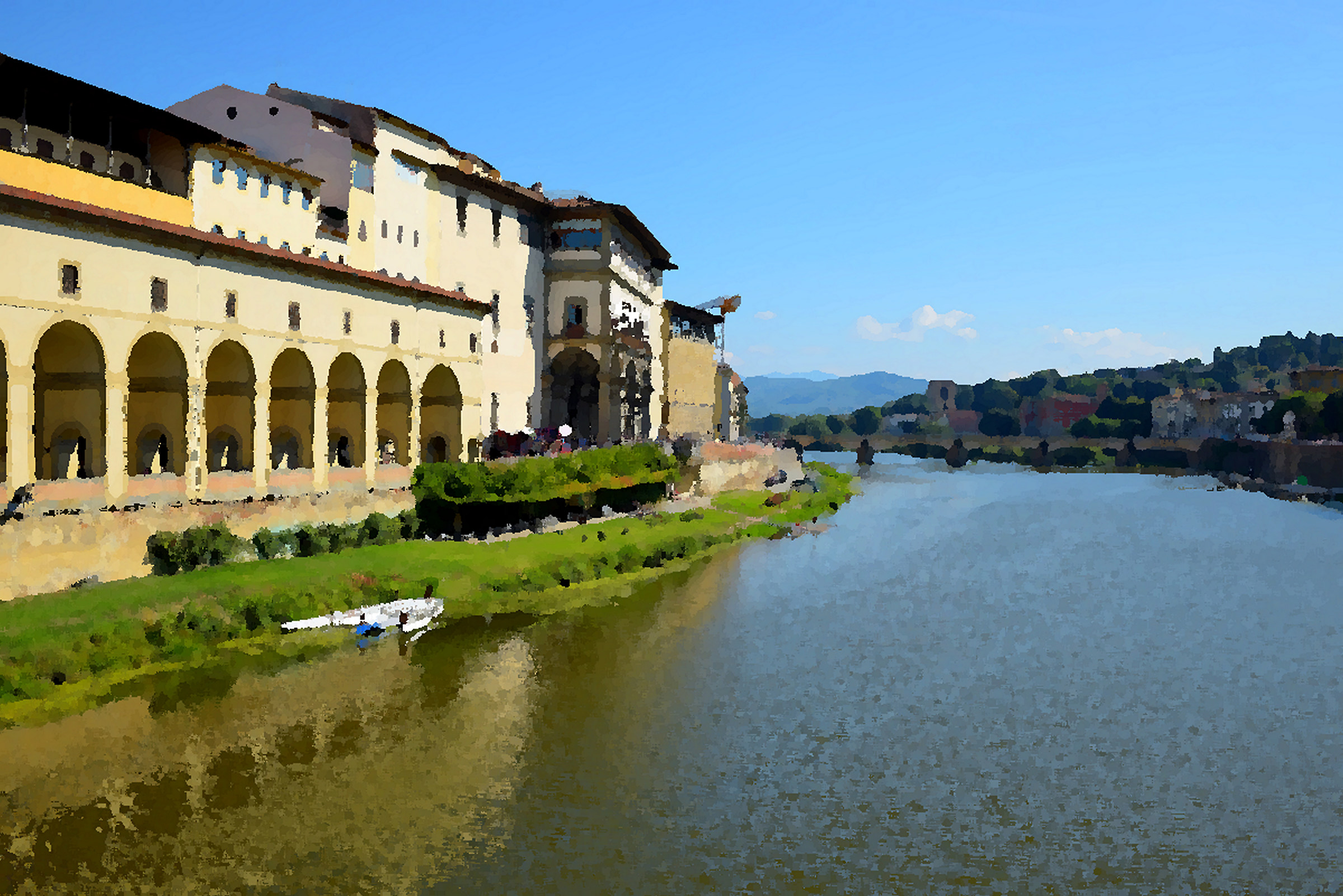 Ponte Vecchio Florence!