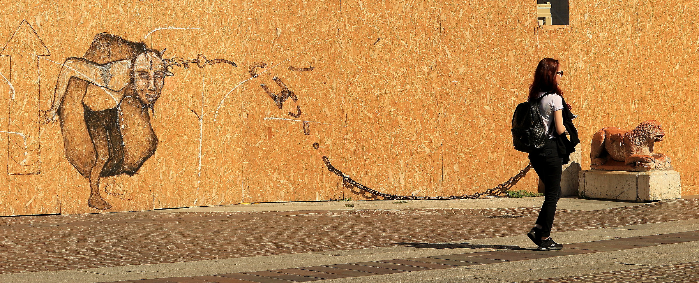 Crazy Heart, mad as a hatter!