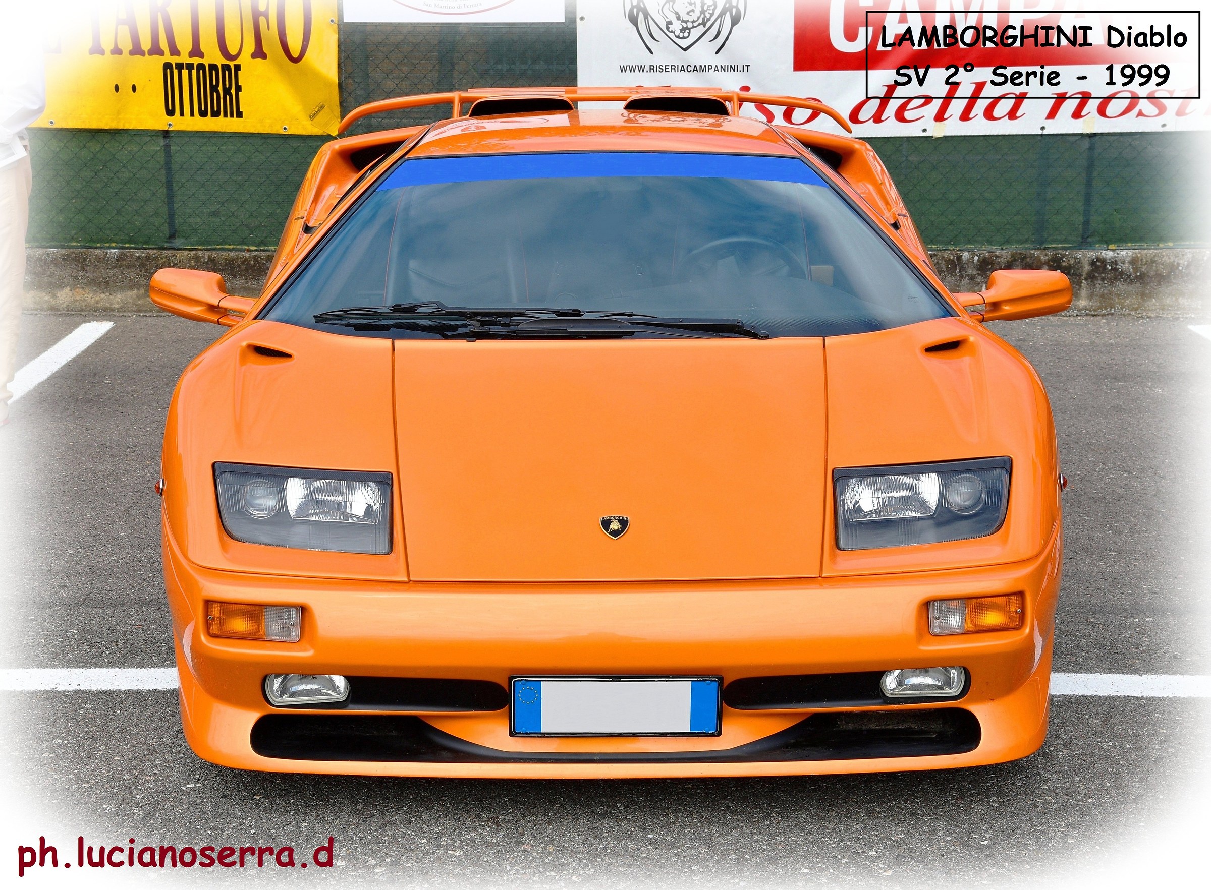 Lamborghini Diablo SuperVeloce 2° Serie - 1999