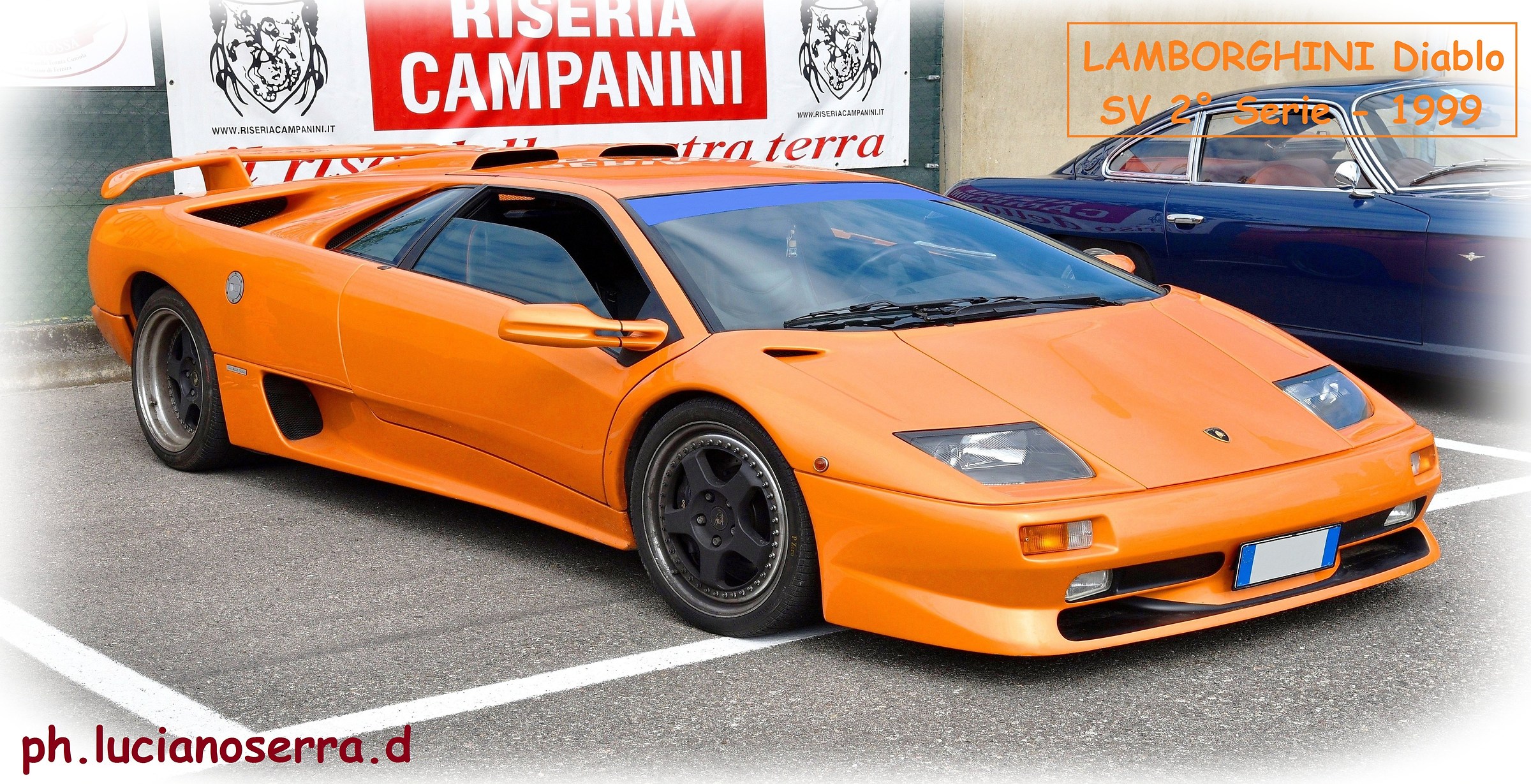 Lamborghini Diablo SuperVeloce 2° Serie - 1999