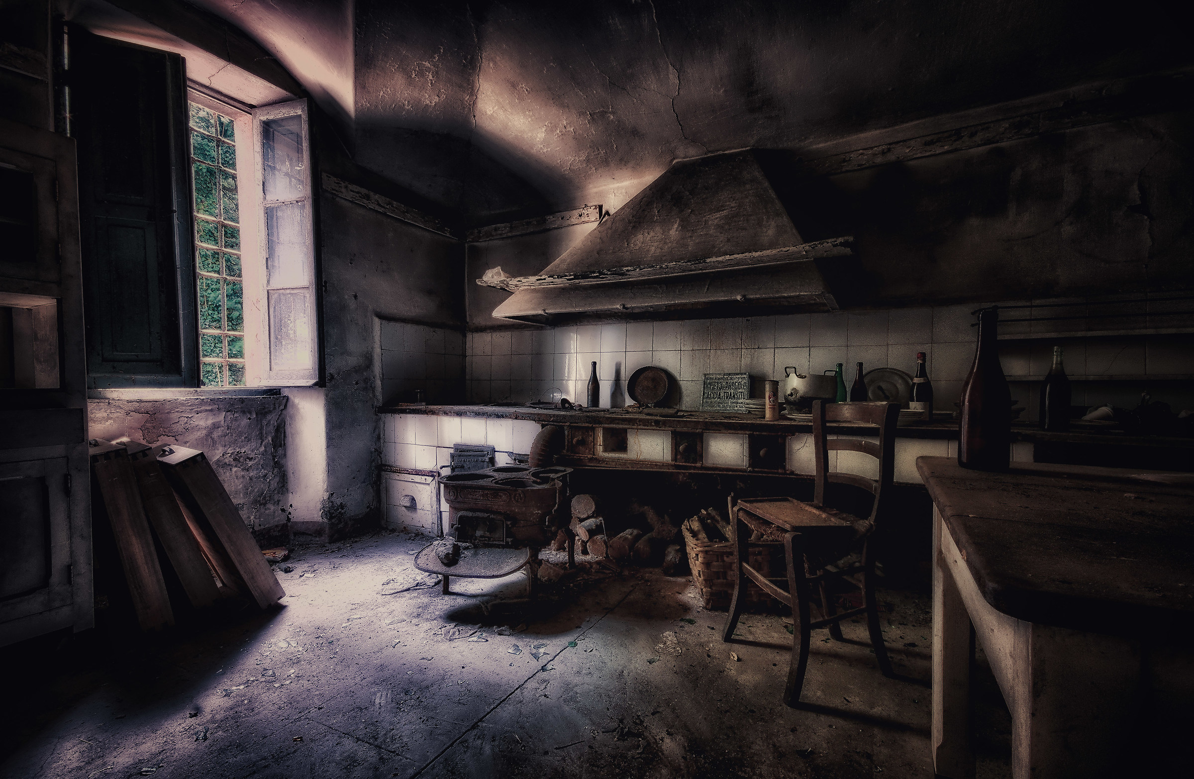 Hell's Kitchen...palazzo de M.