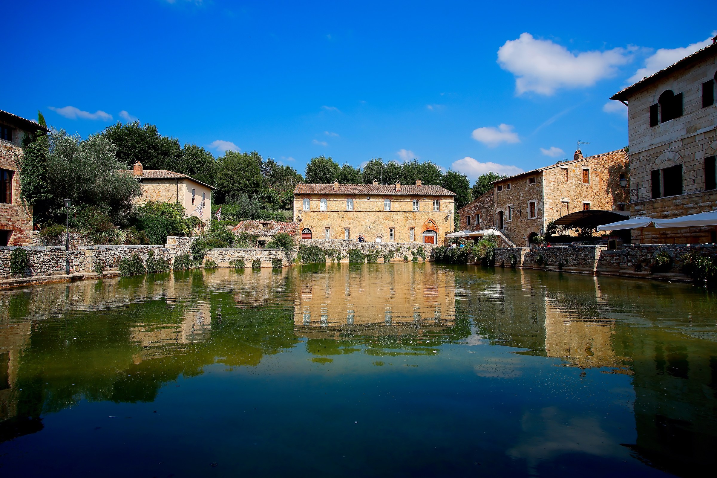 Bagno Vignoni
