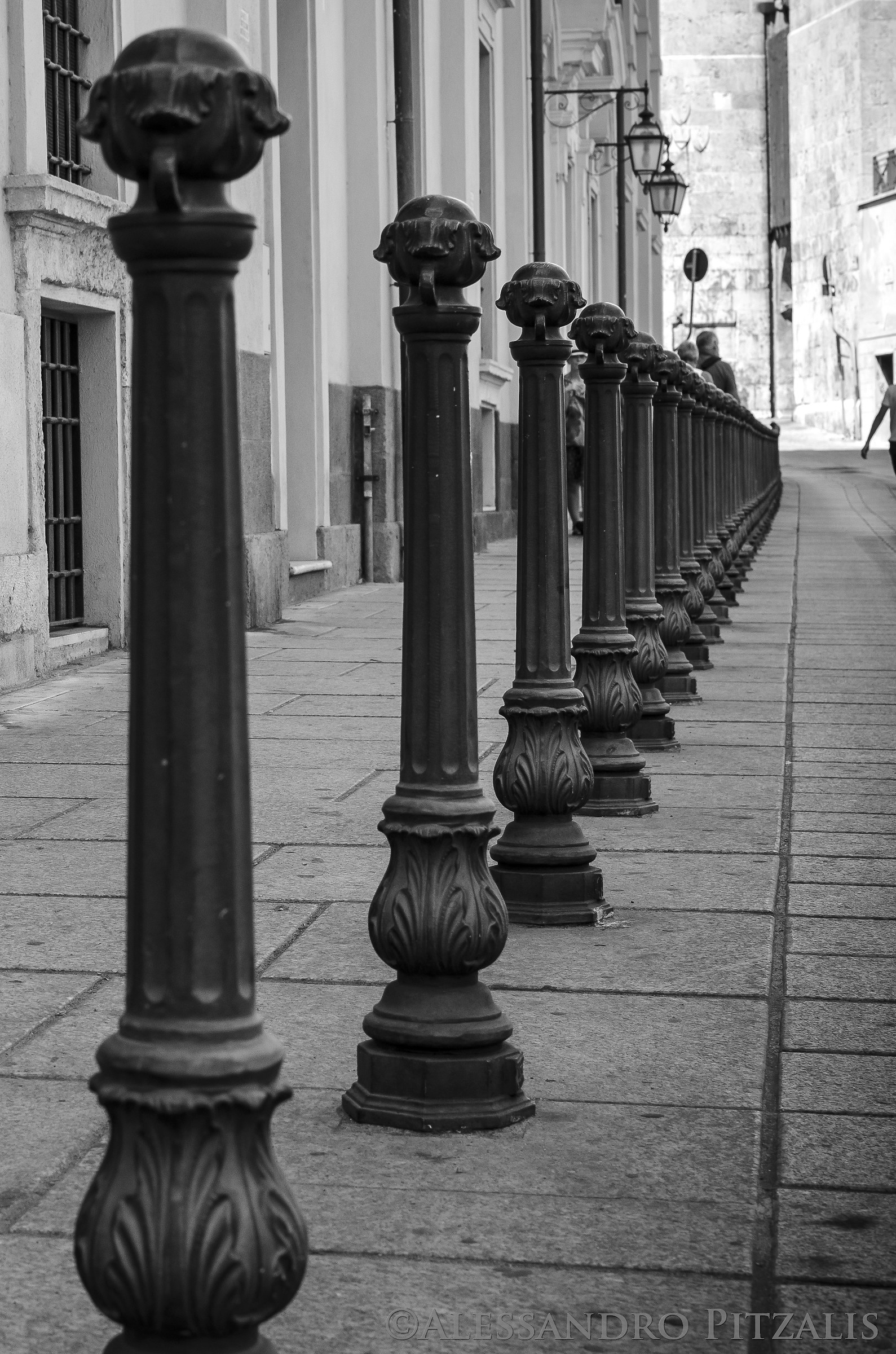 Street View Cagliari