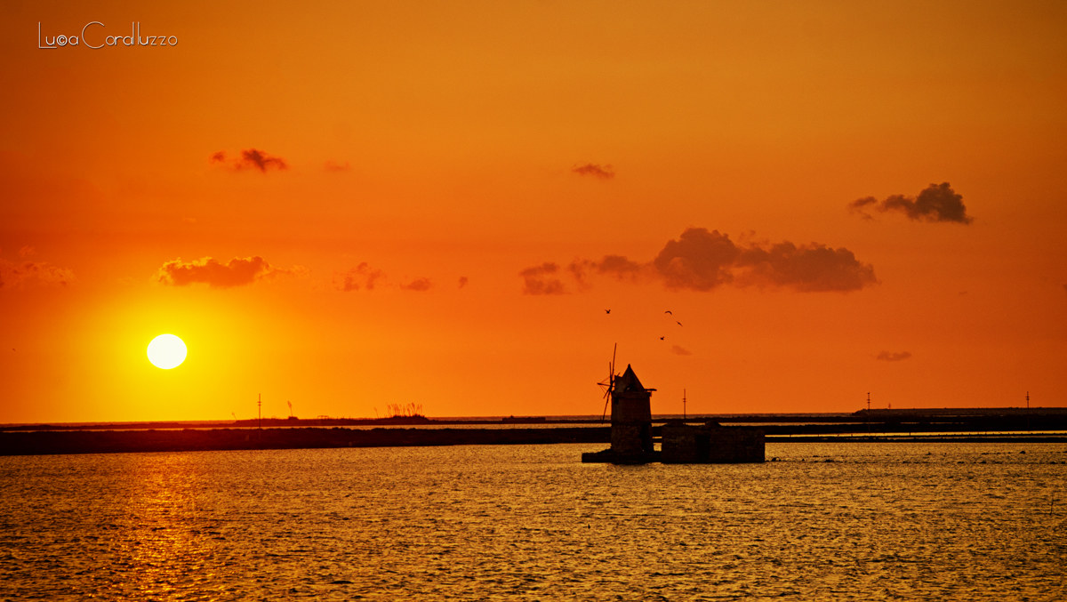 salt pans of Trapani