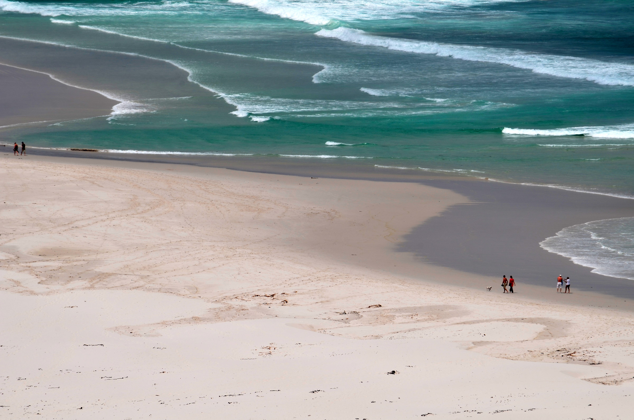 A spasso per il "Capo"