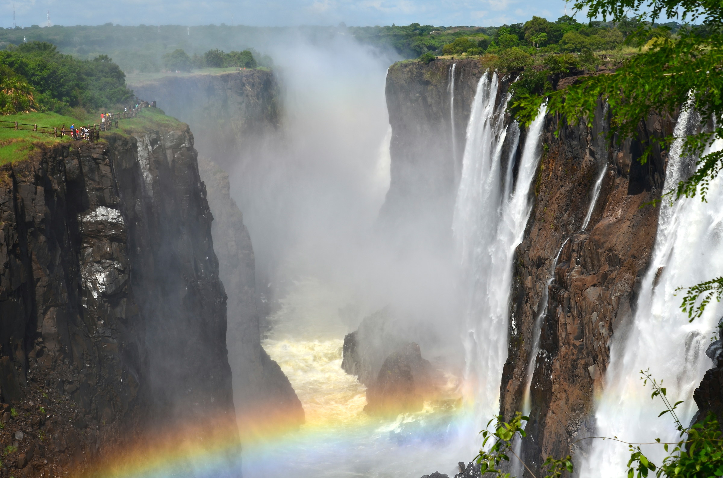 Victoria Falls