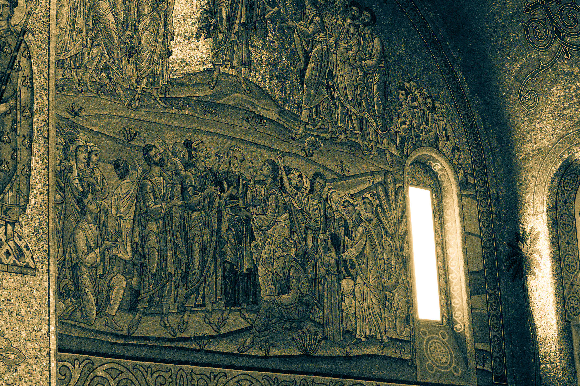 Church of Santa Sofia