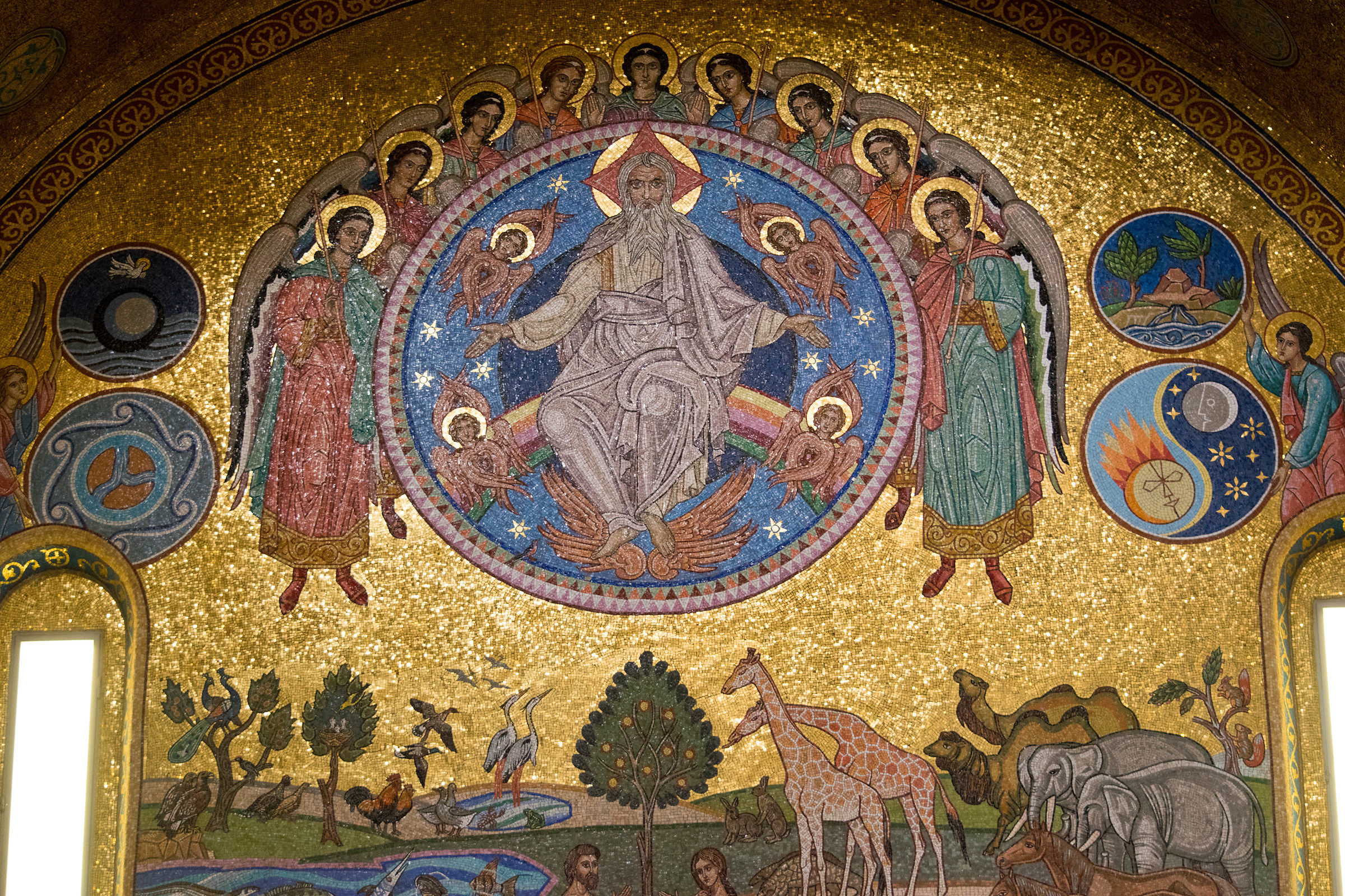 Mosaic Church of Hagia Sophia