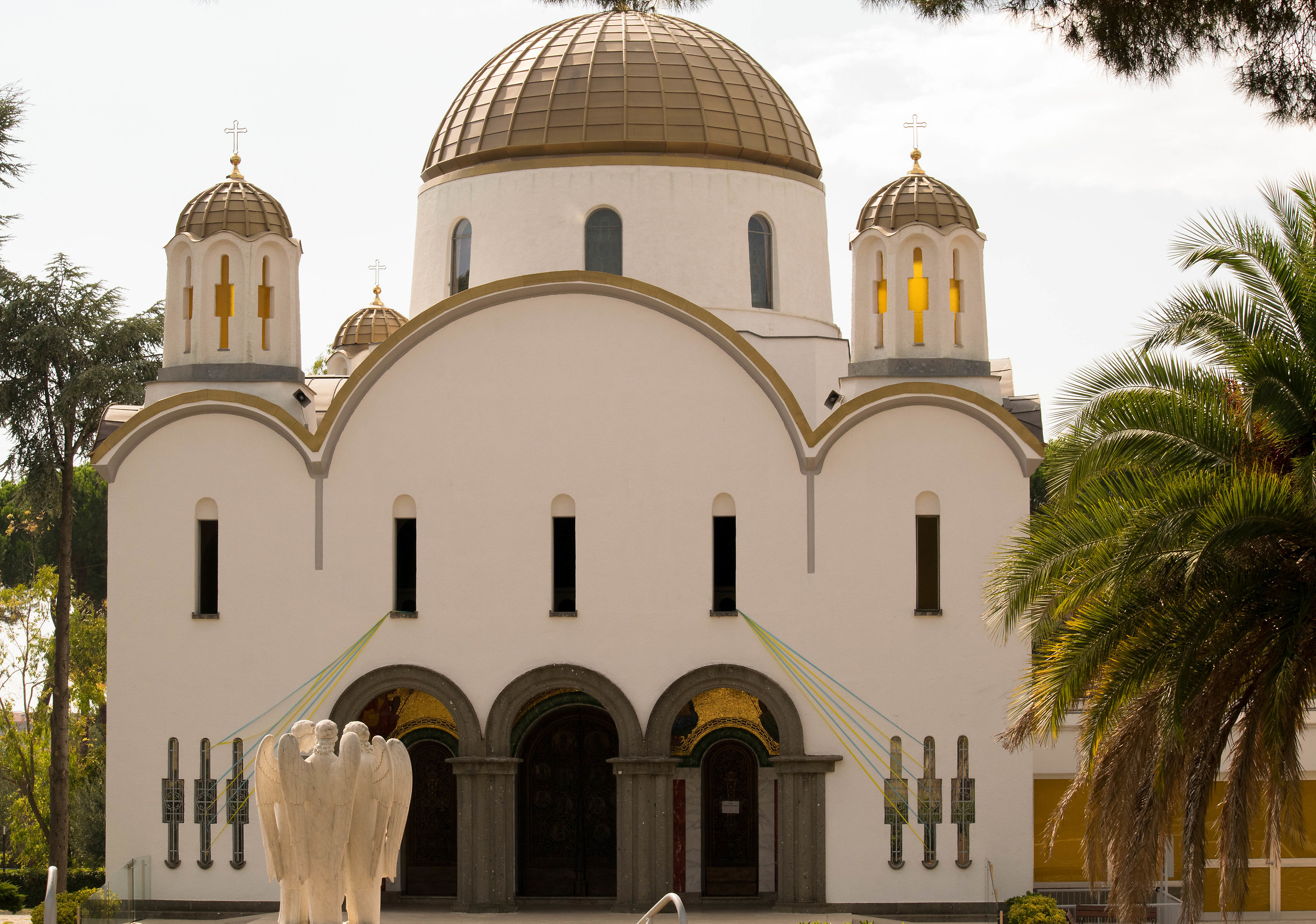 Church of Santa Sofia