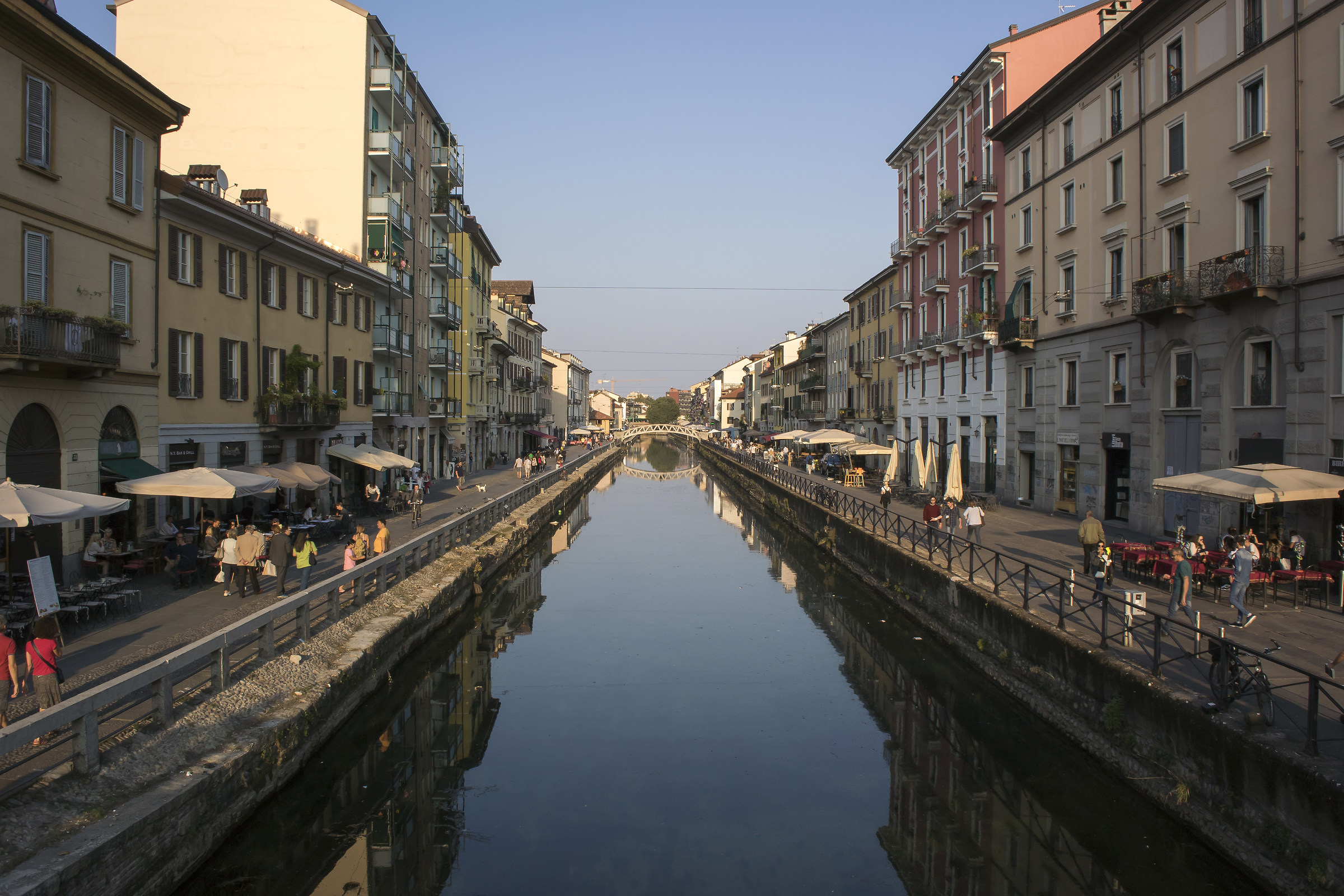 naviglio milano