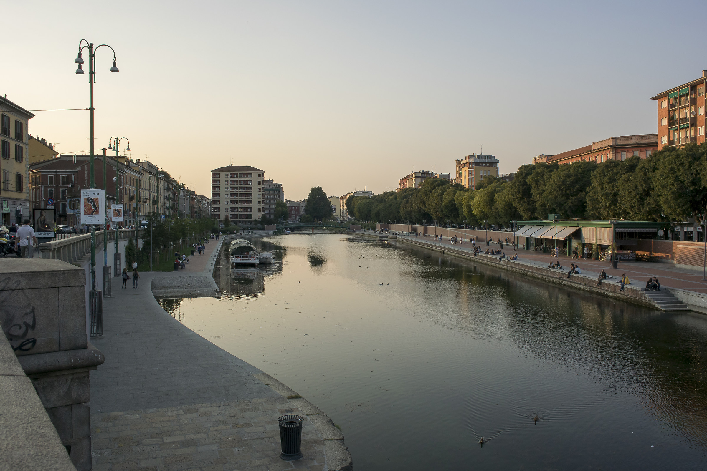 naviglio milano