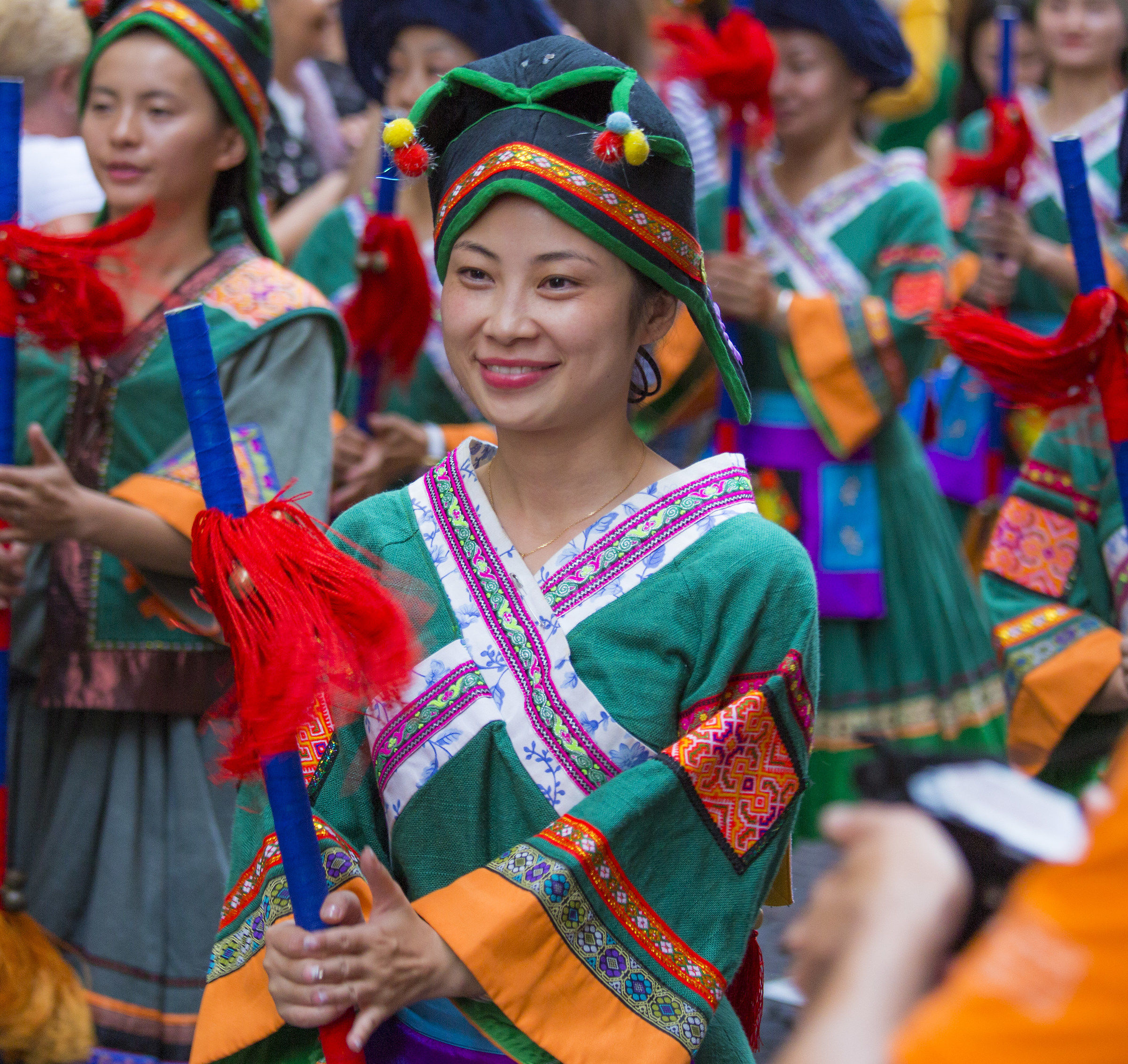 Tocatì 2016, Verona