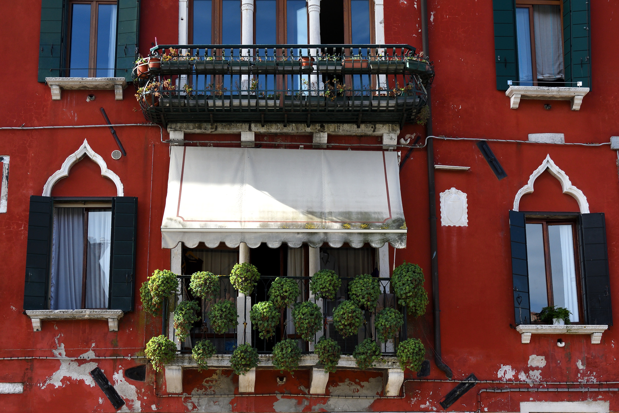 balance of disproportion