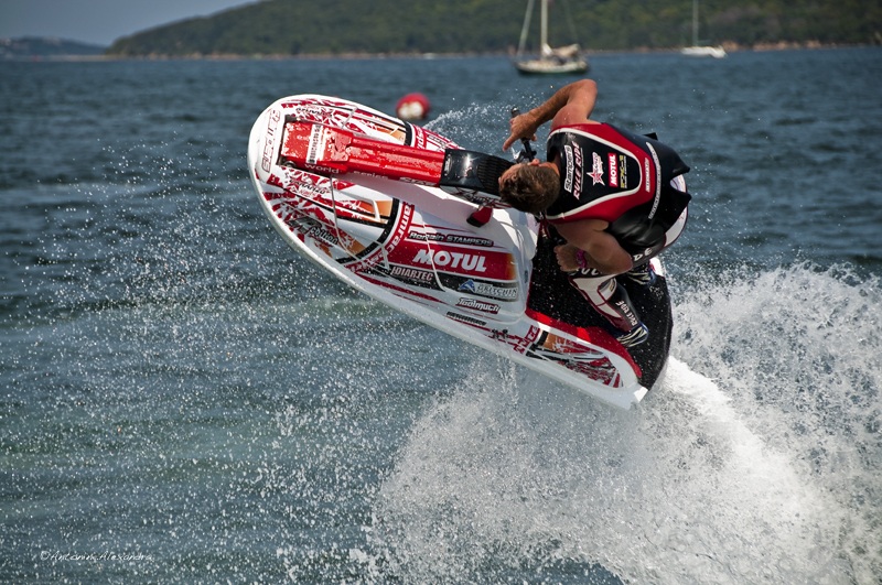 evoluzione JET SKI 2