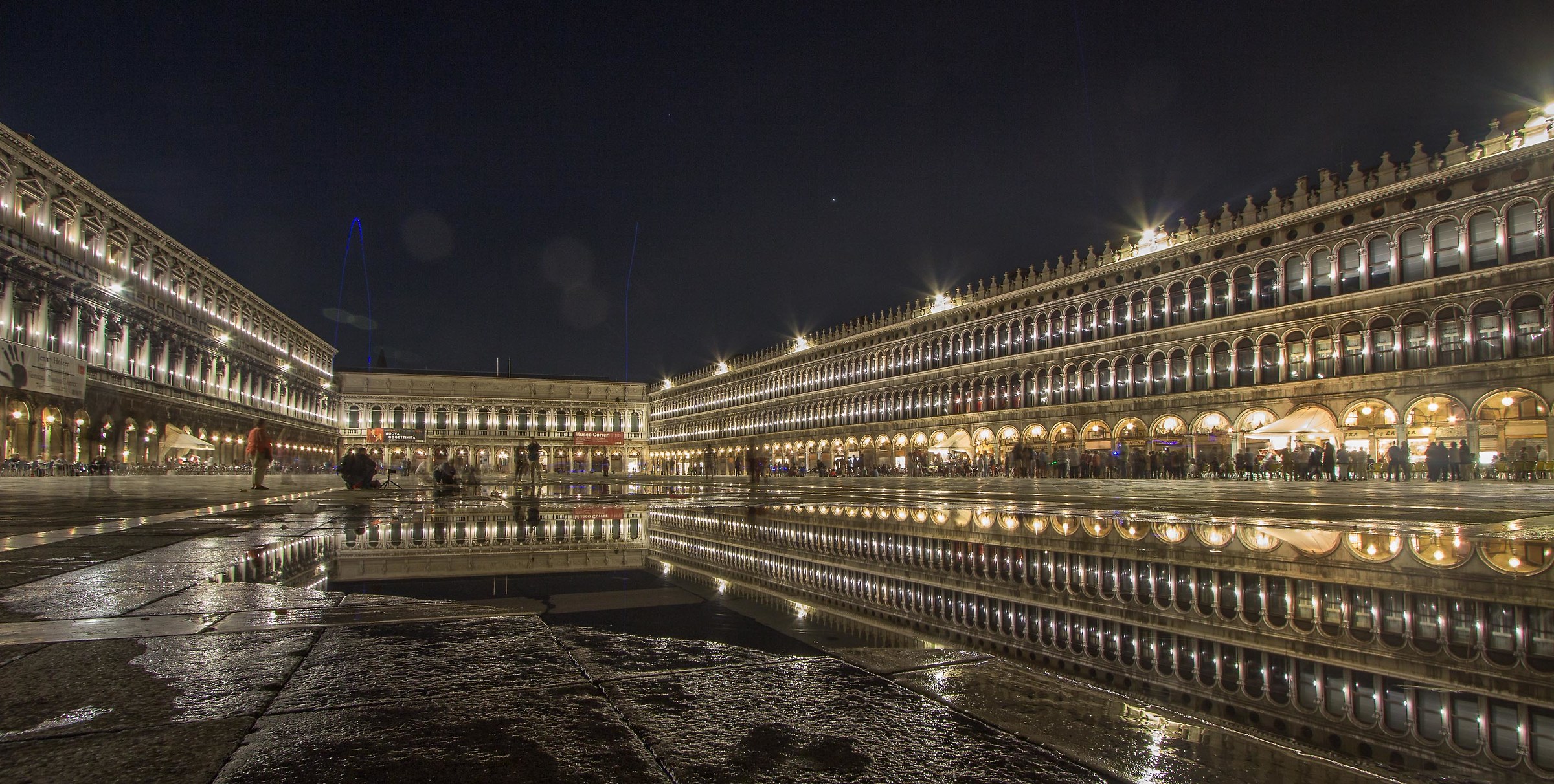 Venice, Piazza San Marco