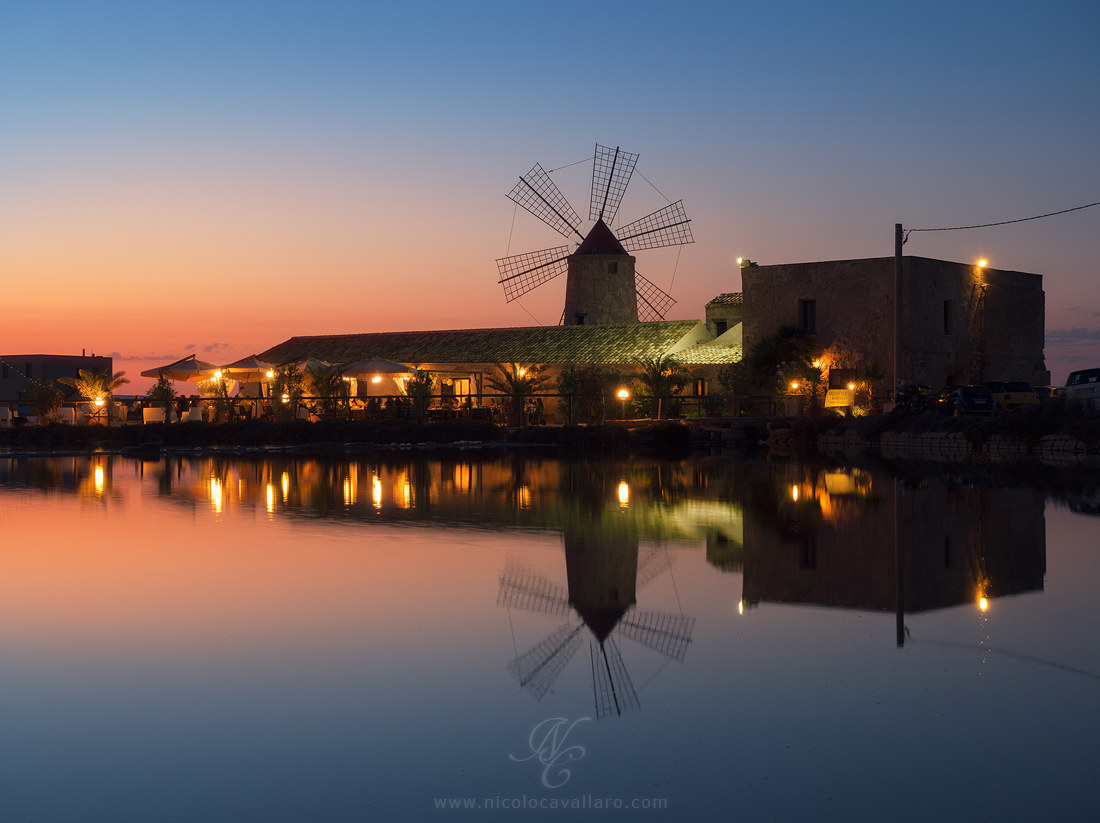 Treasures of Sicily - Salt Museum (Trapani)