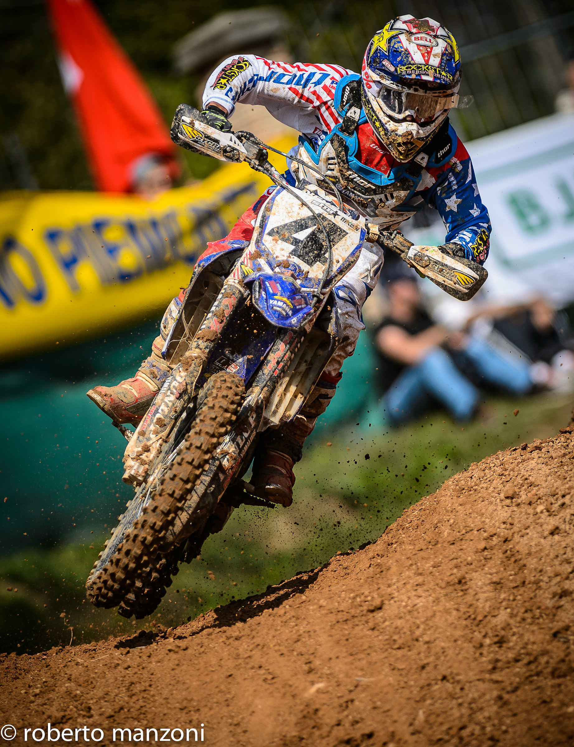 Cooper Weeb Maggiora 2016 Motocross of Nations