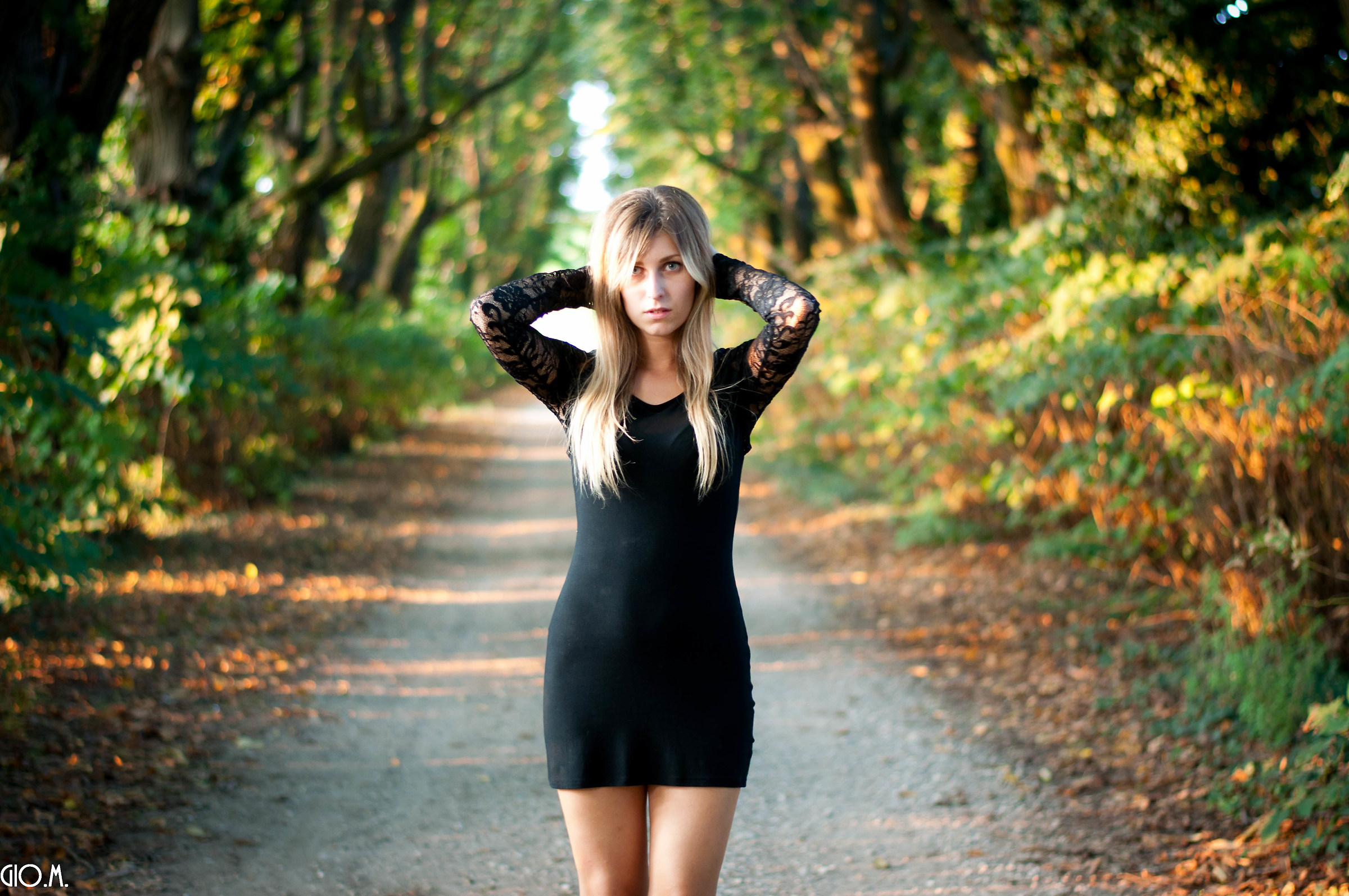 sensuality in nature