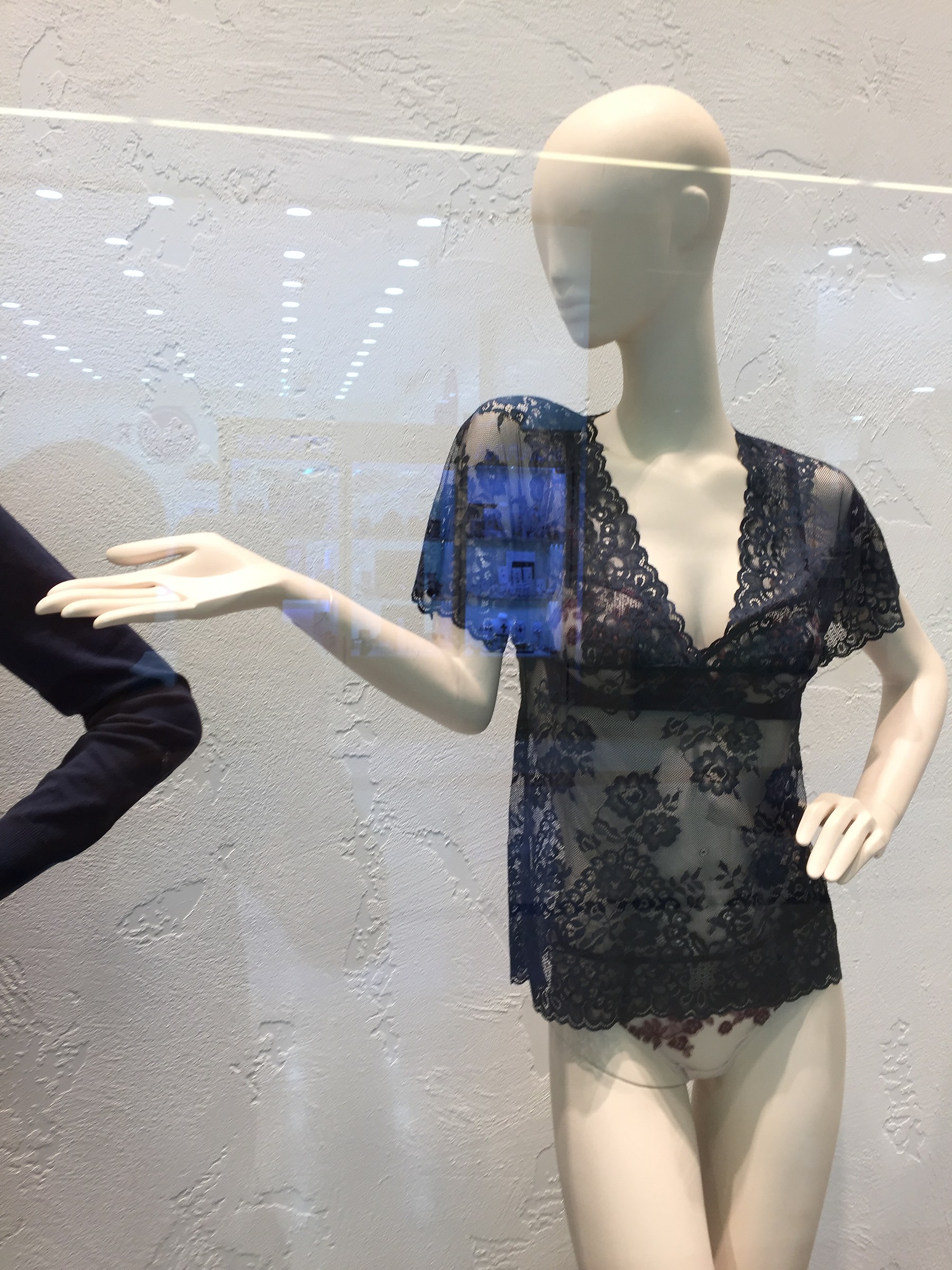 Presto, le mie mutande!