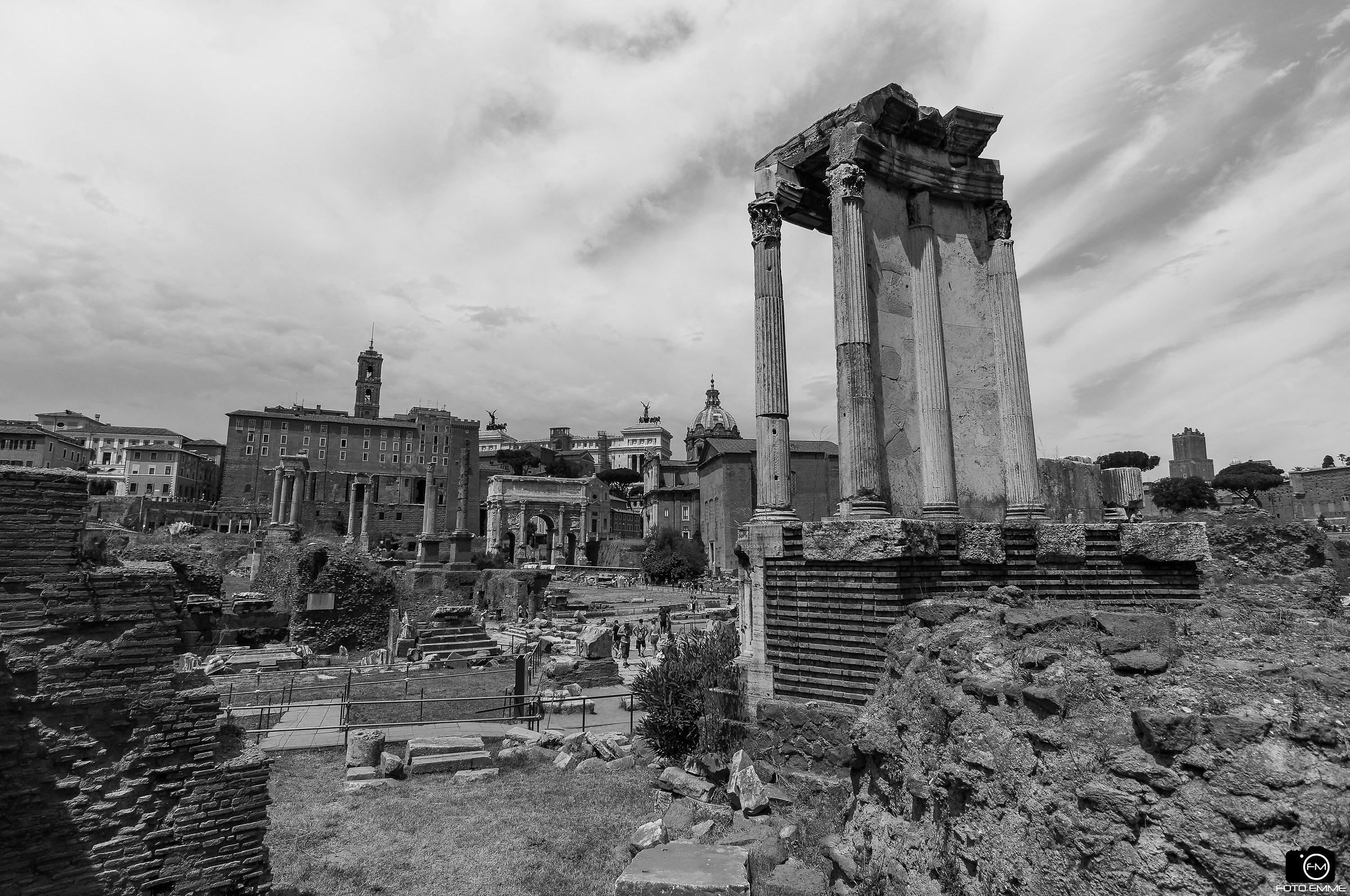 Fori Imperiali BN