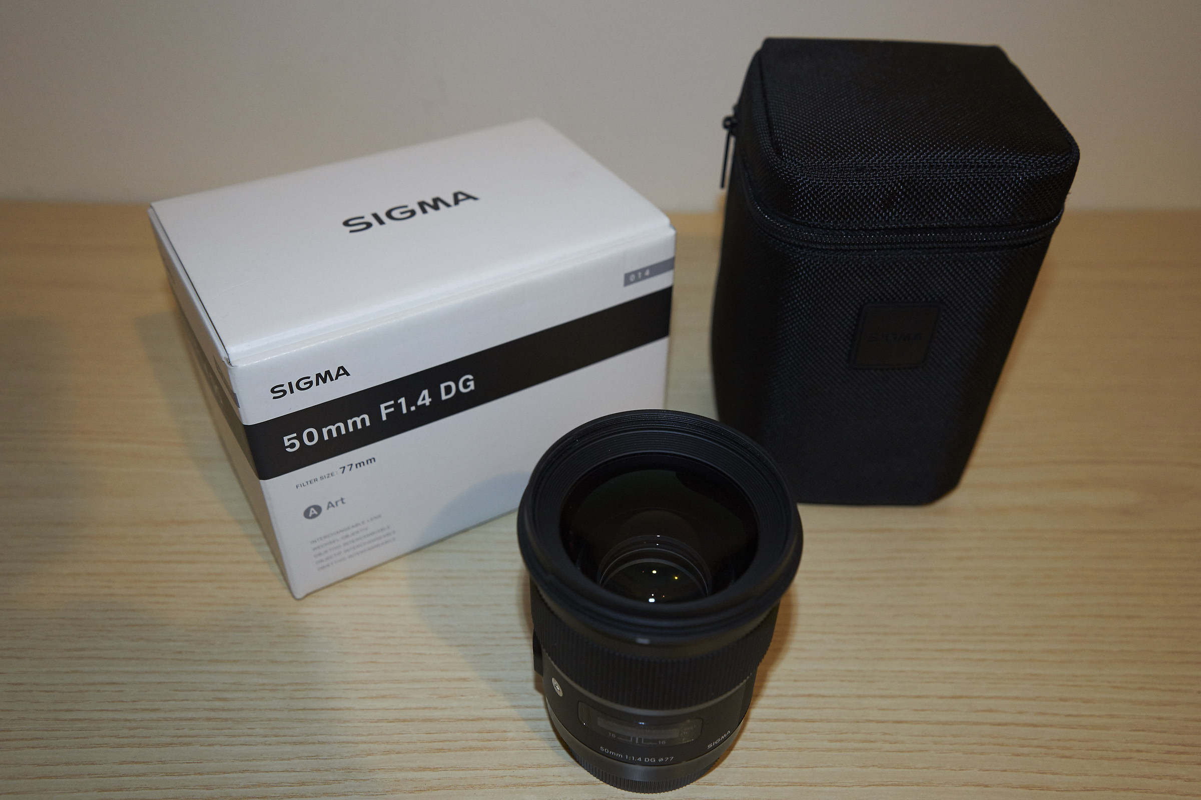 Sigma 50 Art