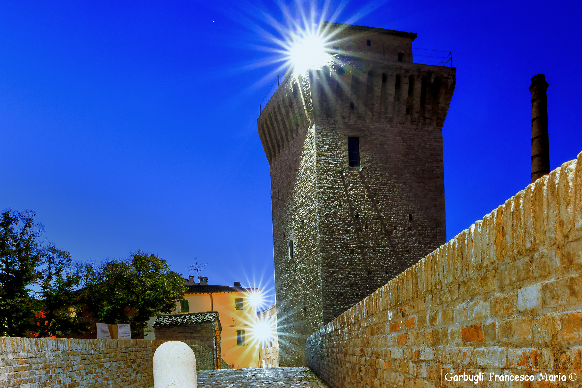 Stars of the Tower ......