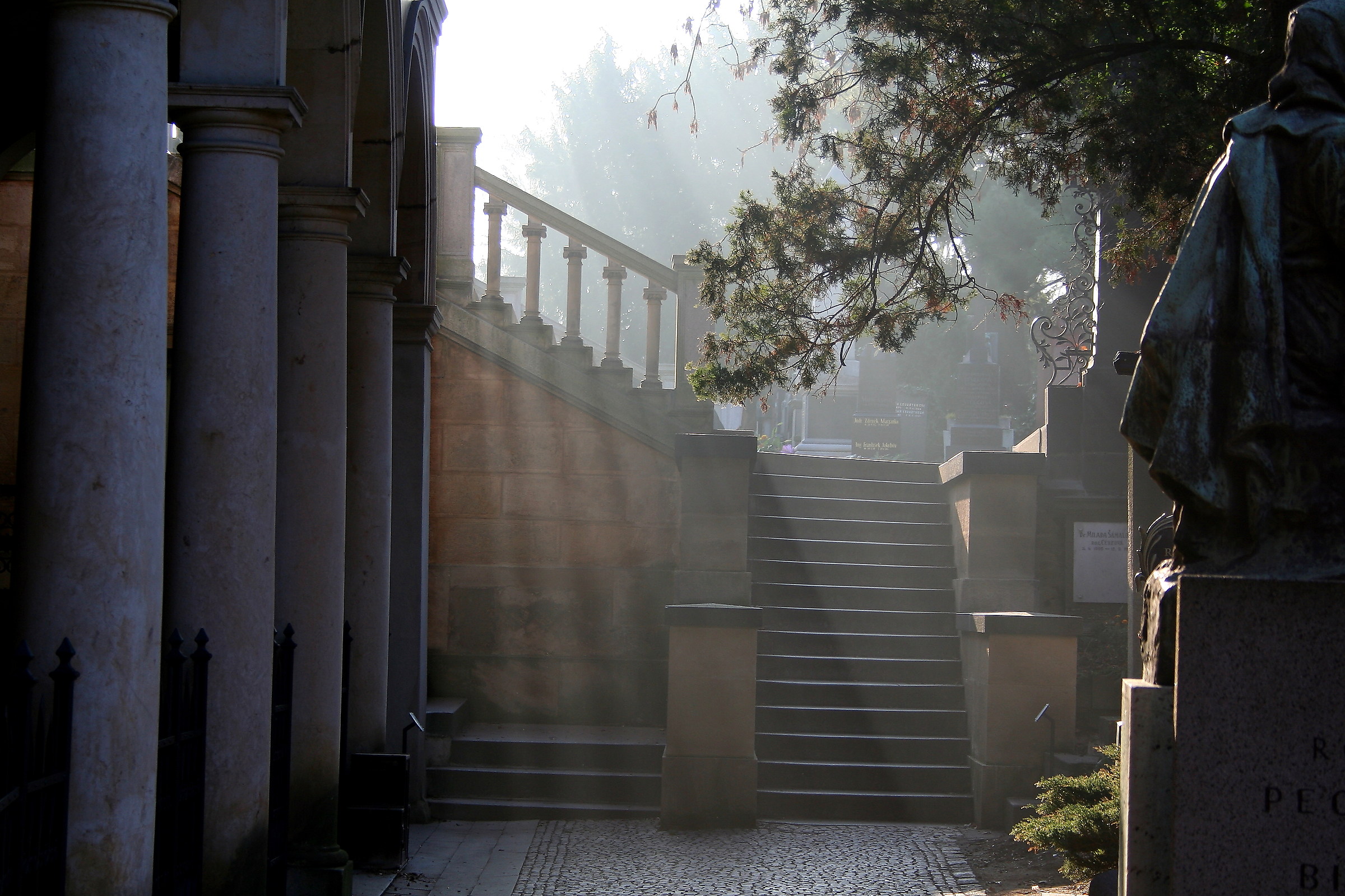 Cimitero di Vyšehrad